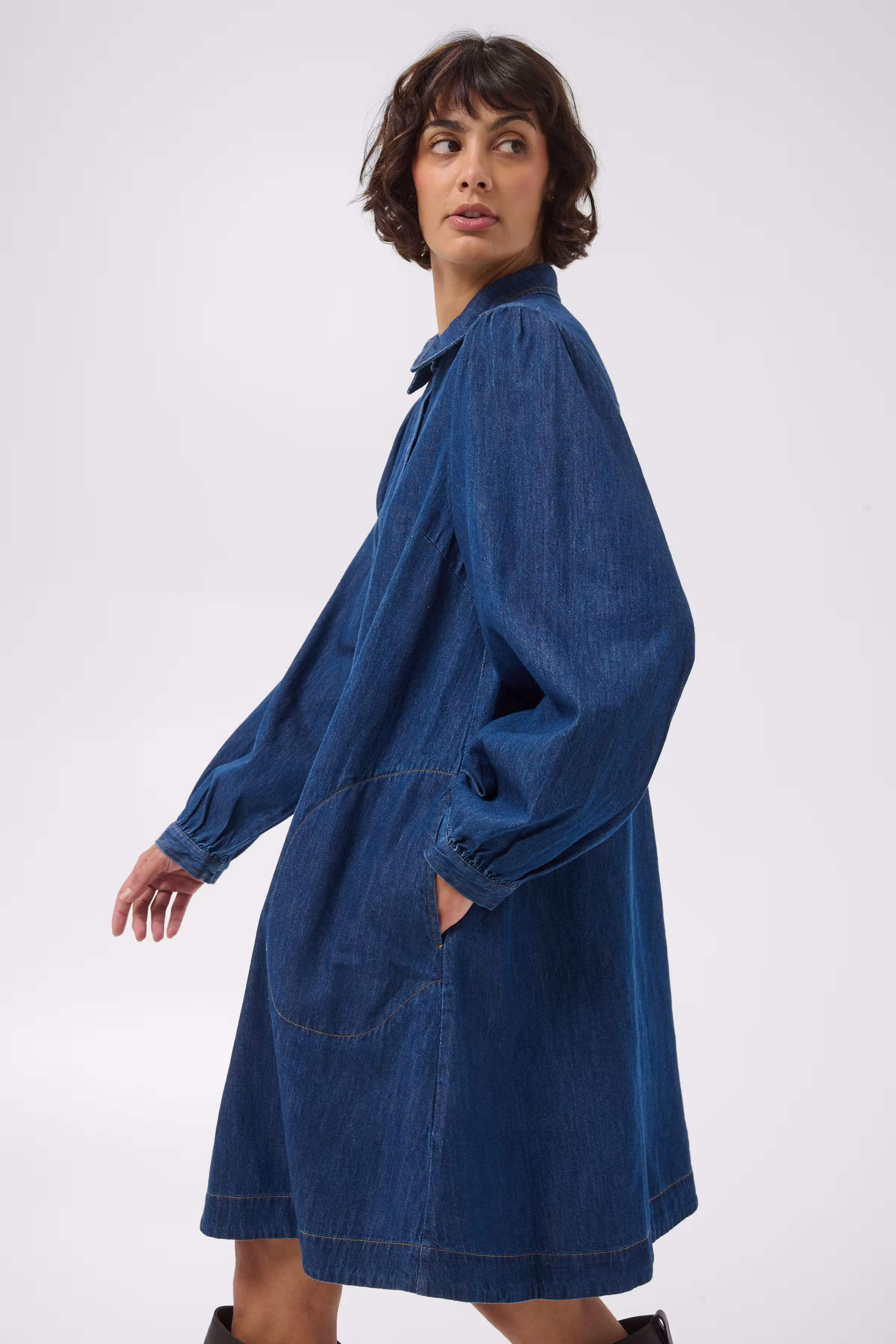 EleinanPW Kjole LOOKBOOK DETAIL 30311132-300157