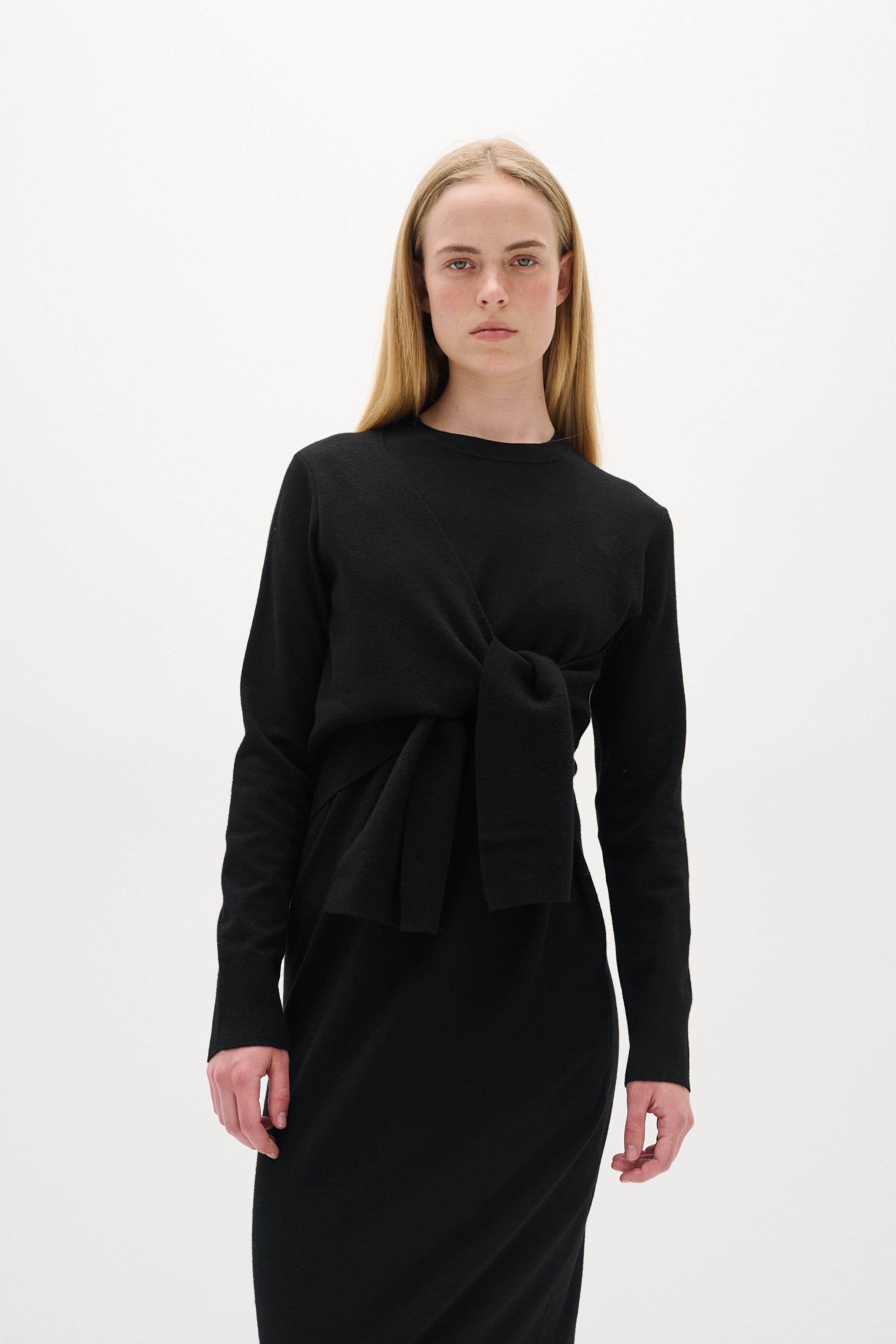 UdeliaIW Jurken LOOKBOOK FRONT 30110074-194008