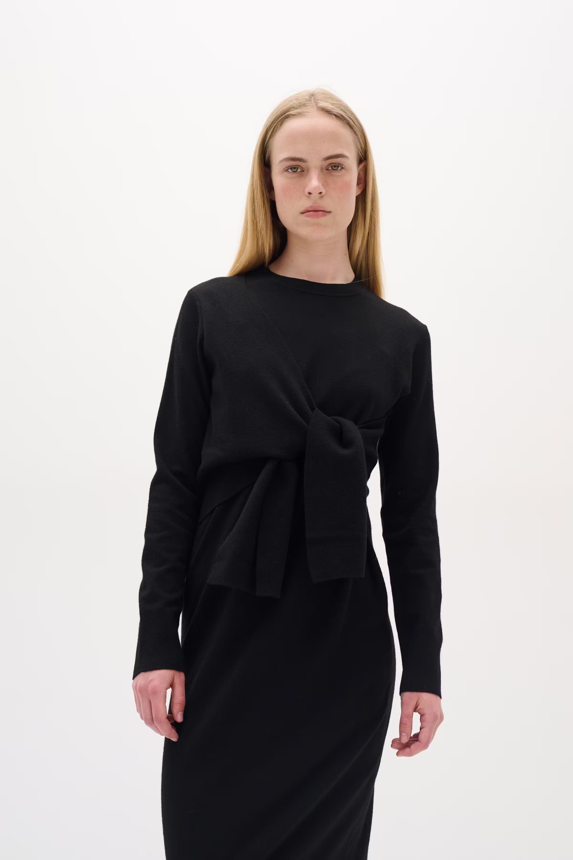 UdeliaIW Jurken LOOKBOOK FRONT 30110074-194008