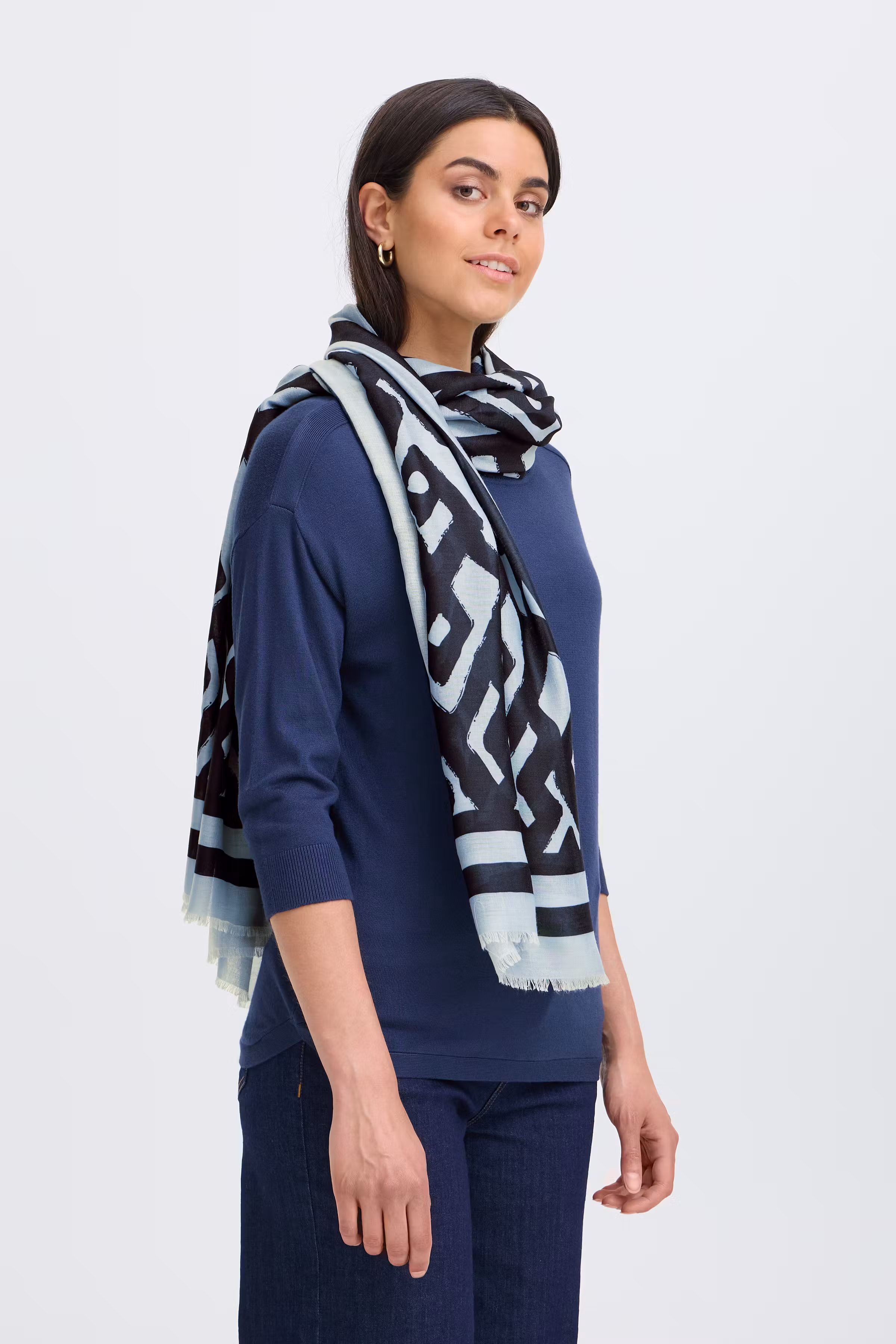 FRJILLA Scarf LOOKBOOK FRONT 20618164-900012915