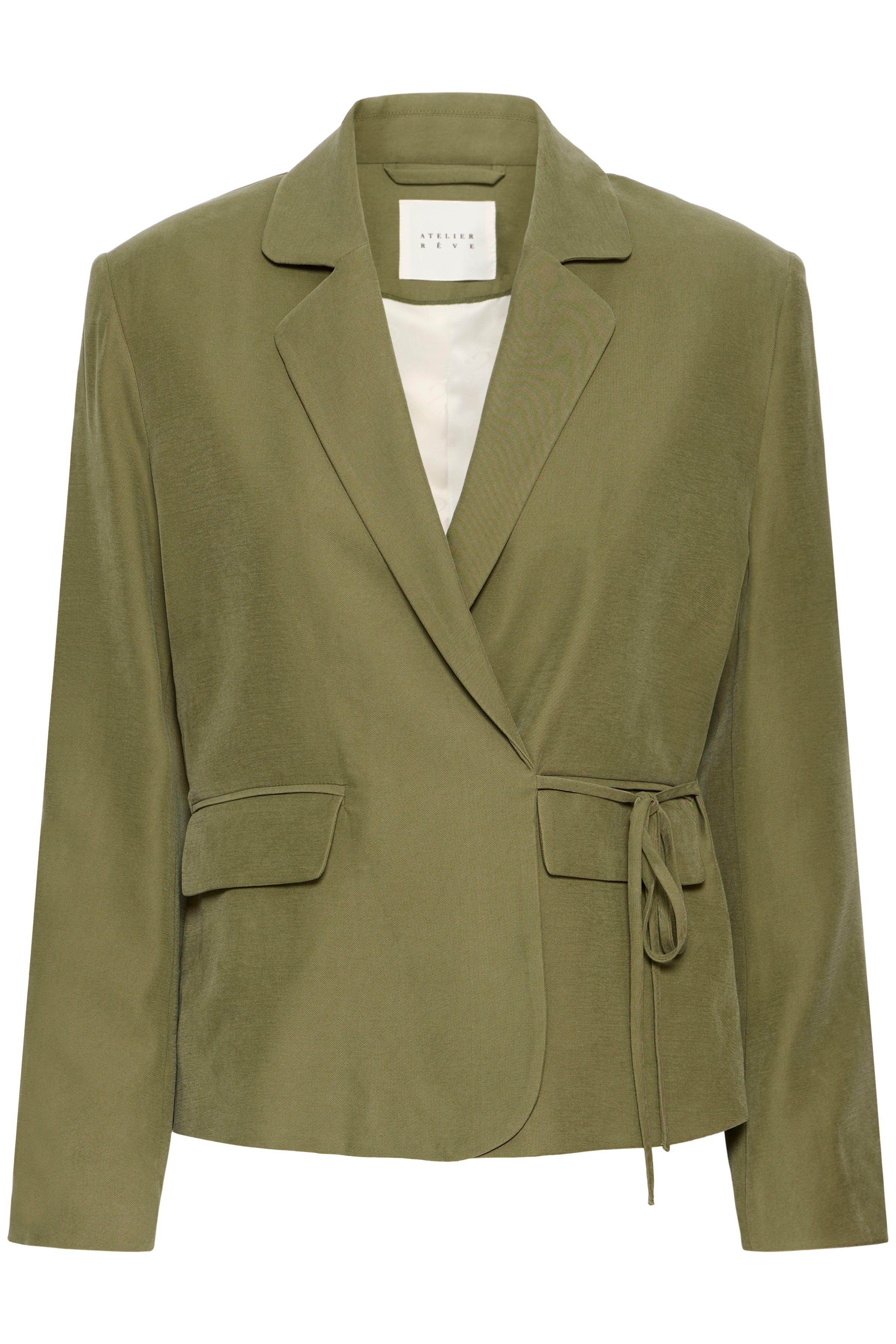 IRLEONO Blazer PACK FRONT 20124926-180426