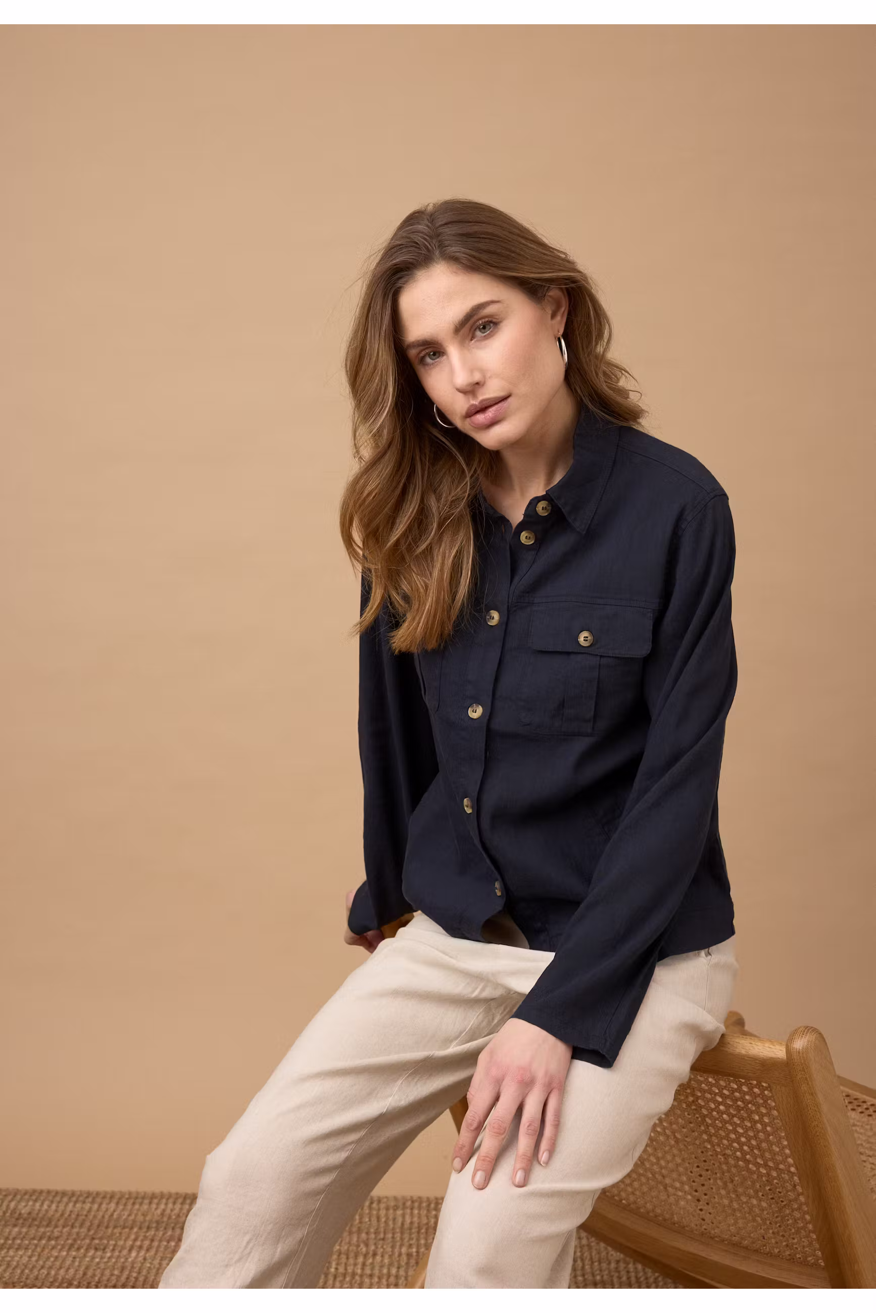 PZLUCA Casual jakke LOCATION NONE 50210651-194020