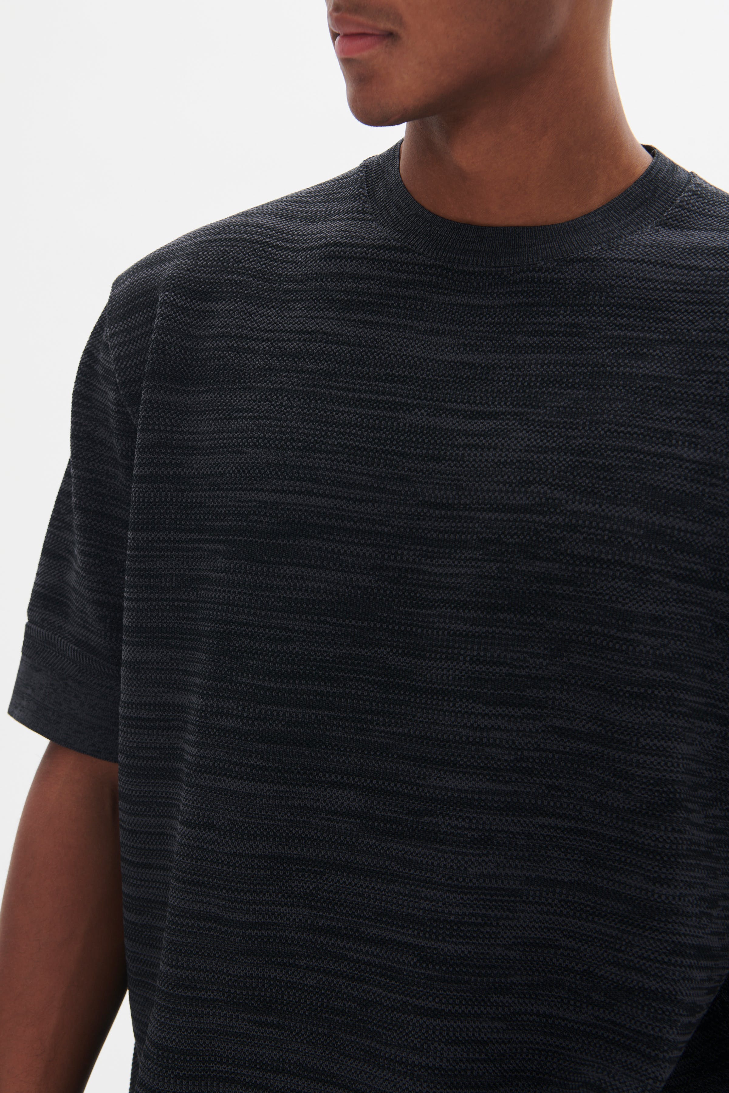 MAtrivolt M73 Stickad Pullover LOOKBOOK DETAIL 30207793-300275