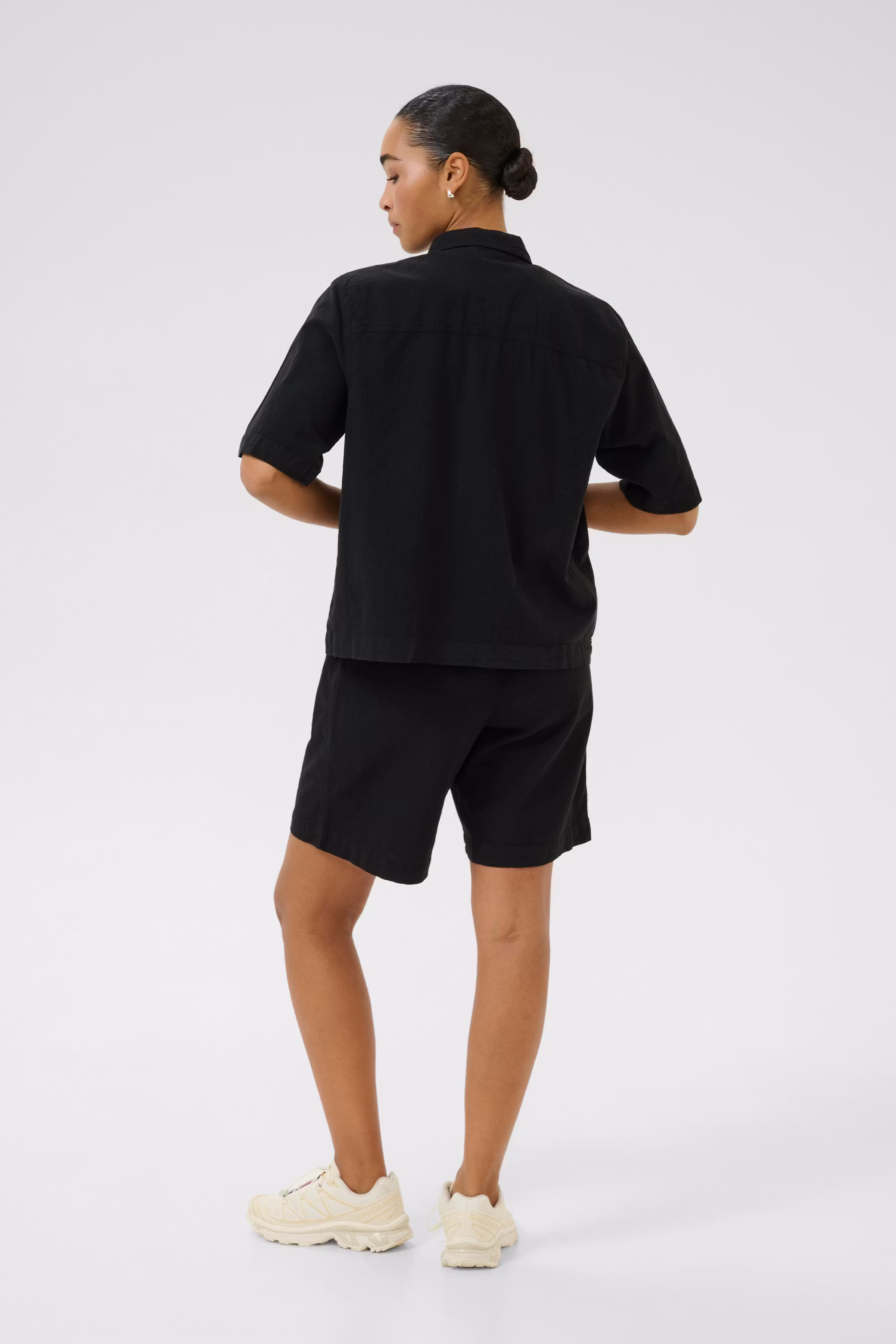 KAnaya Skjorte LOOKBOOK BACK 10509503-100121