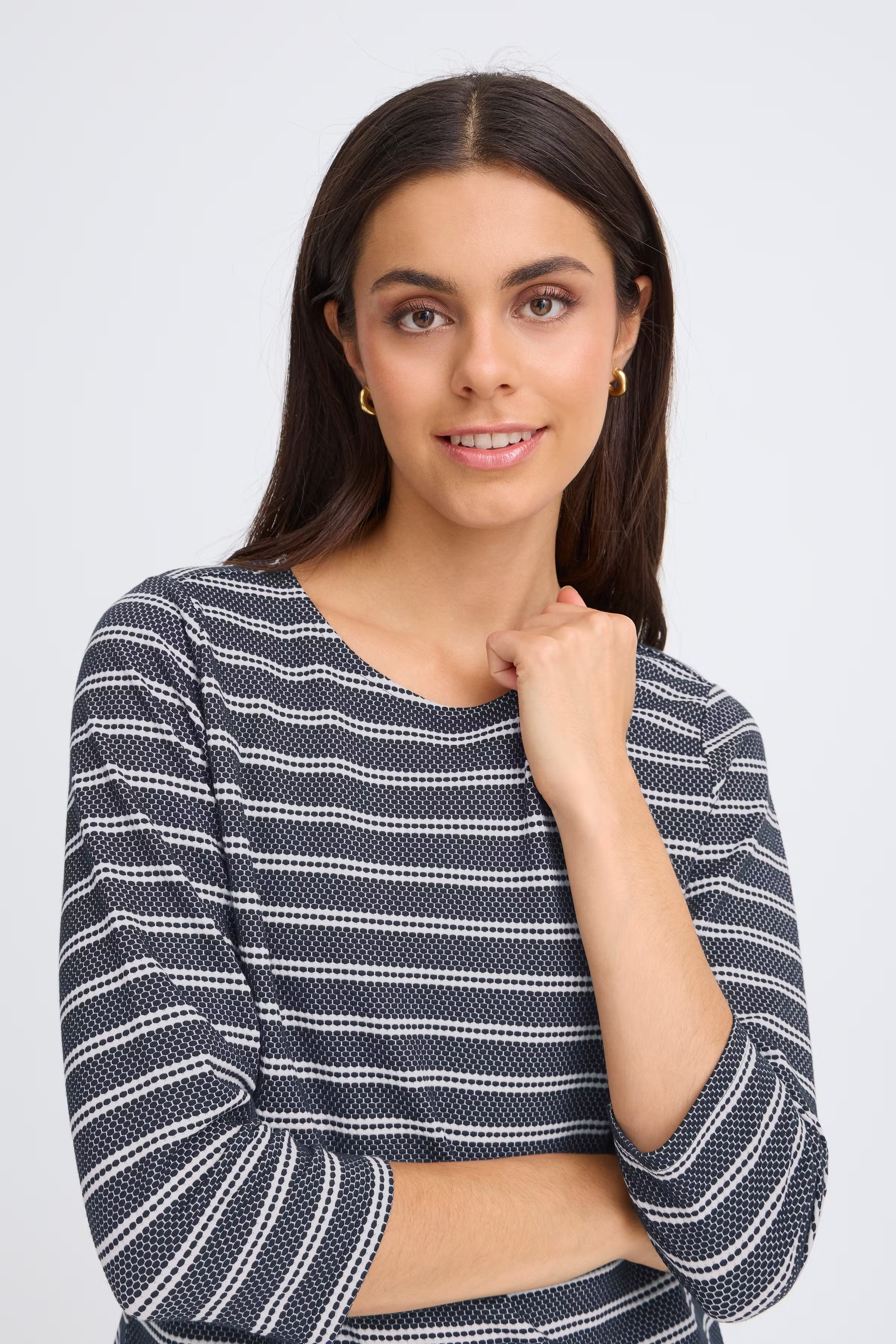 FRJOSIE T-shirt LOOKBOOK DETAIL 20617442-900004593