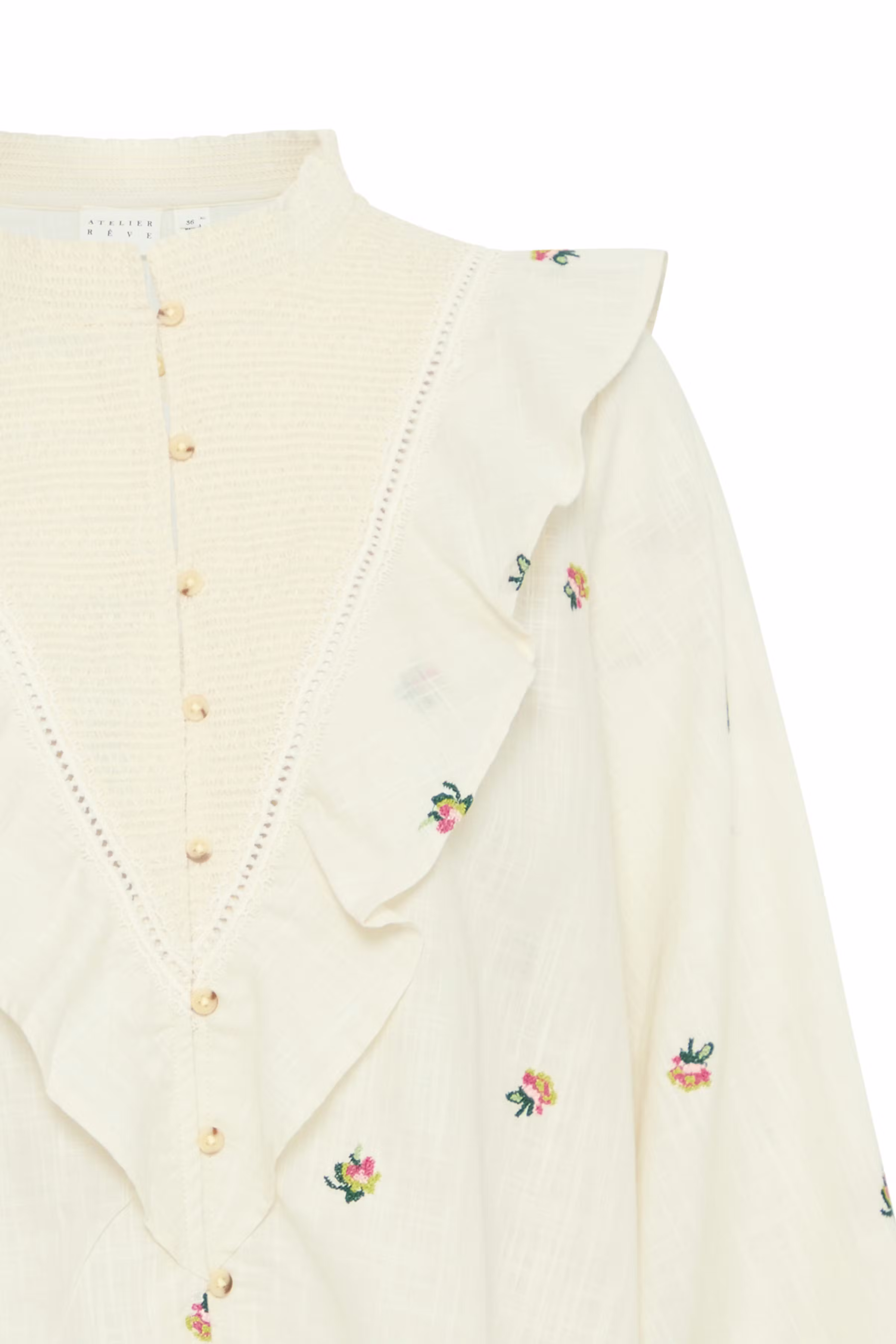 IROLIVIA Long sleeved shirt PACK DETAIL 20122318-130905