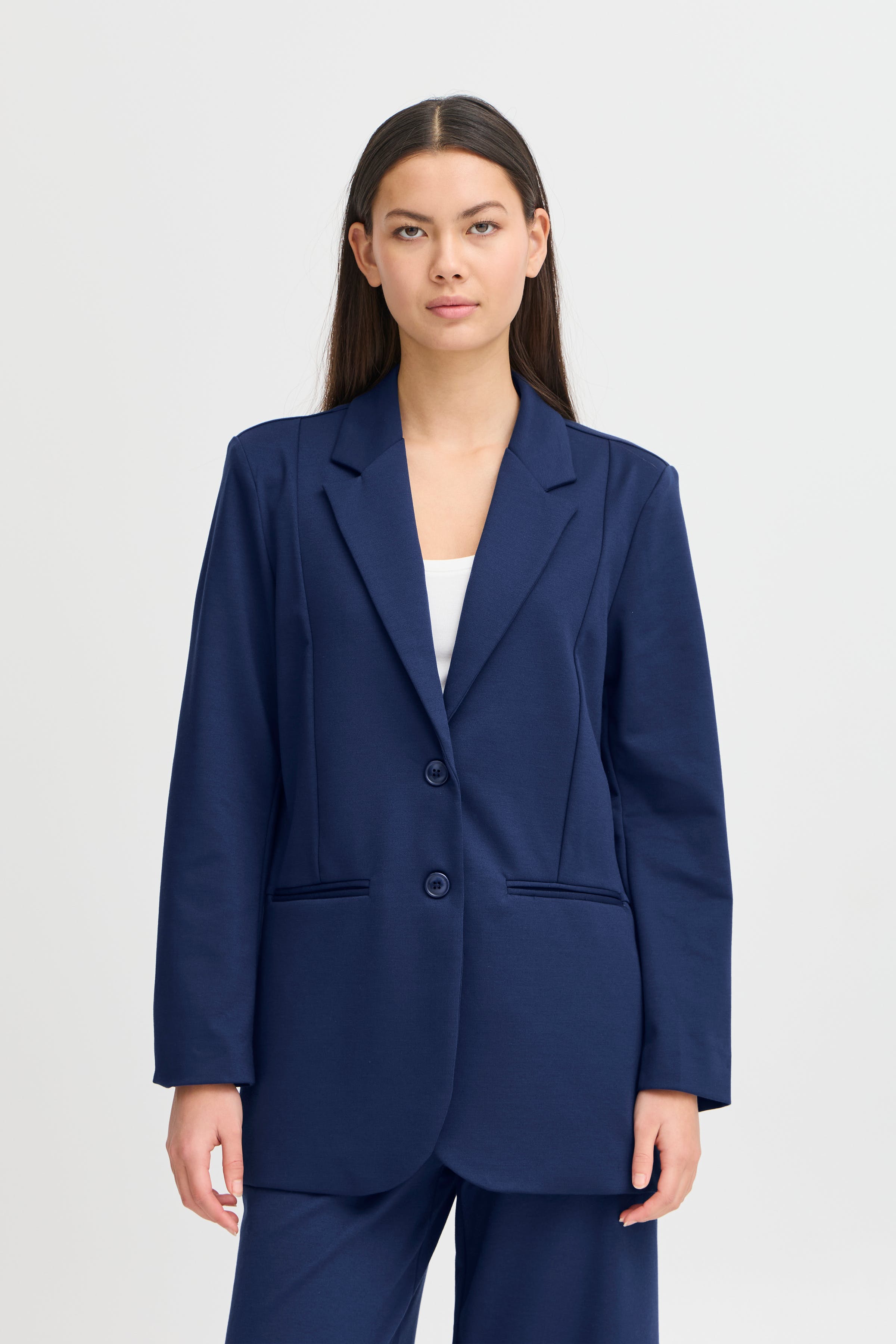 IHKATE OVERSIZE Blazer LOOKBOOK FRONT 20118123-193933
