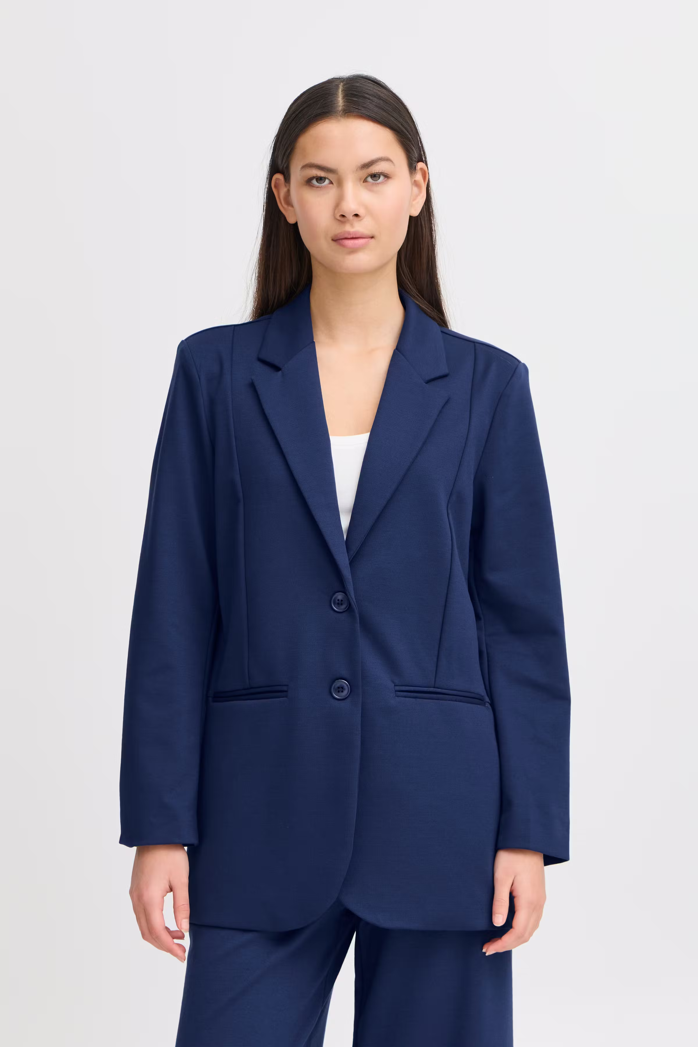 IHKATE OVERSIZE Blazer LOOKBOOK FRONT 20118123-193933