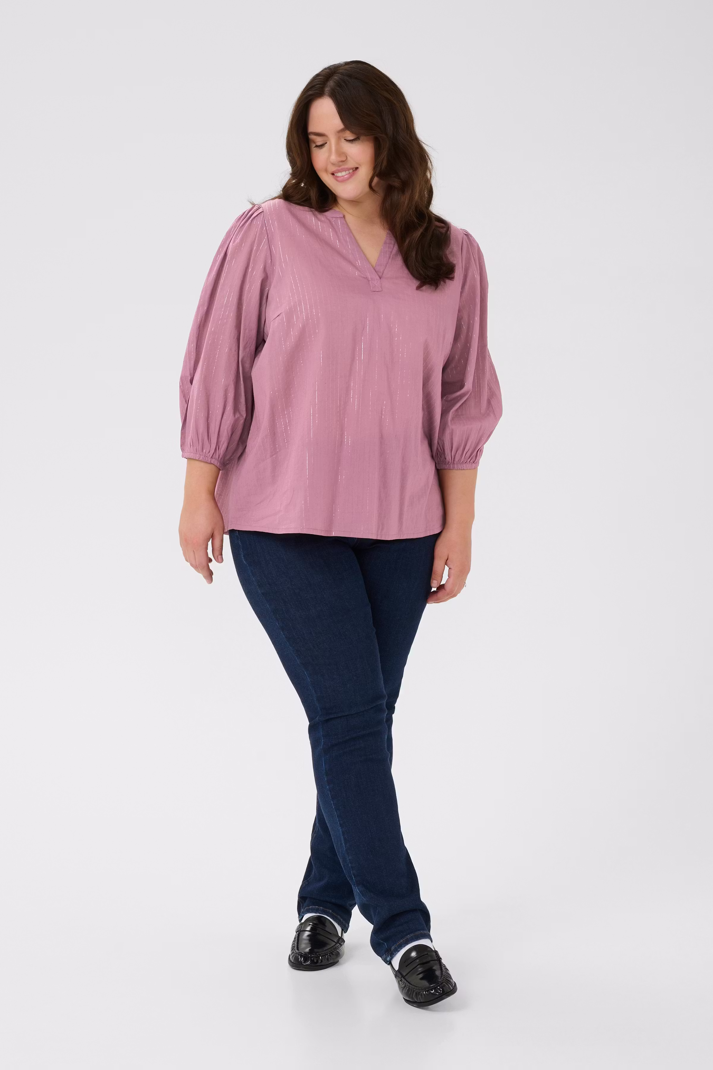 KCluisa Blouse LOOKBOOK FRONT 10583864-181709