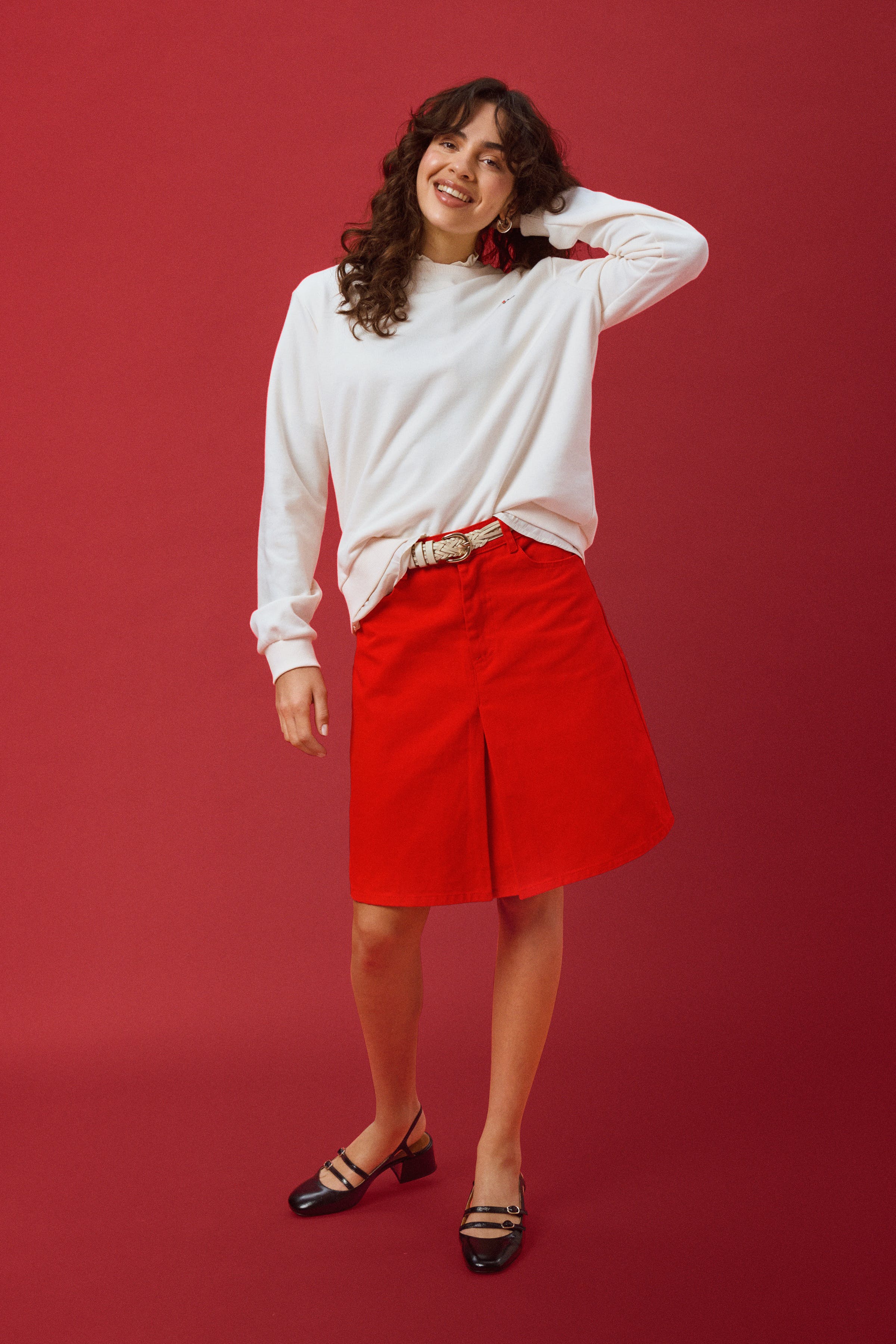 JeanSZ Skjørt LOCATION NONE 30513909-181662