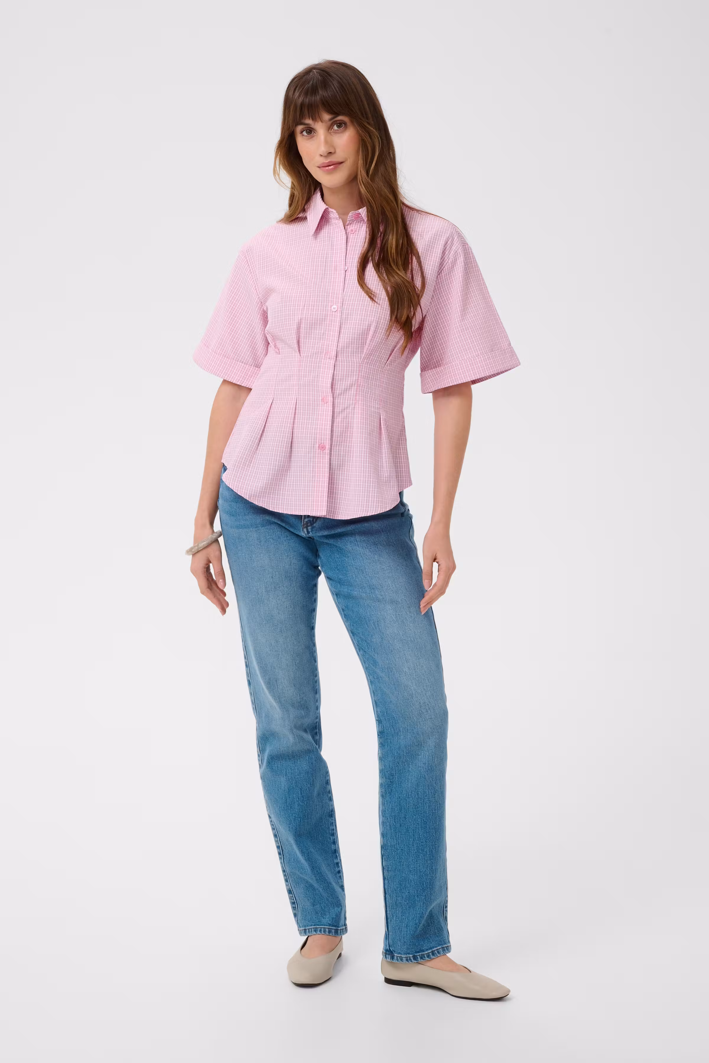 KAlayla Skjorte LOOKBOOK FRONT 10513087-1000720
