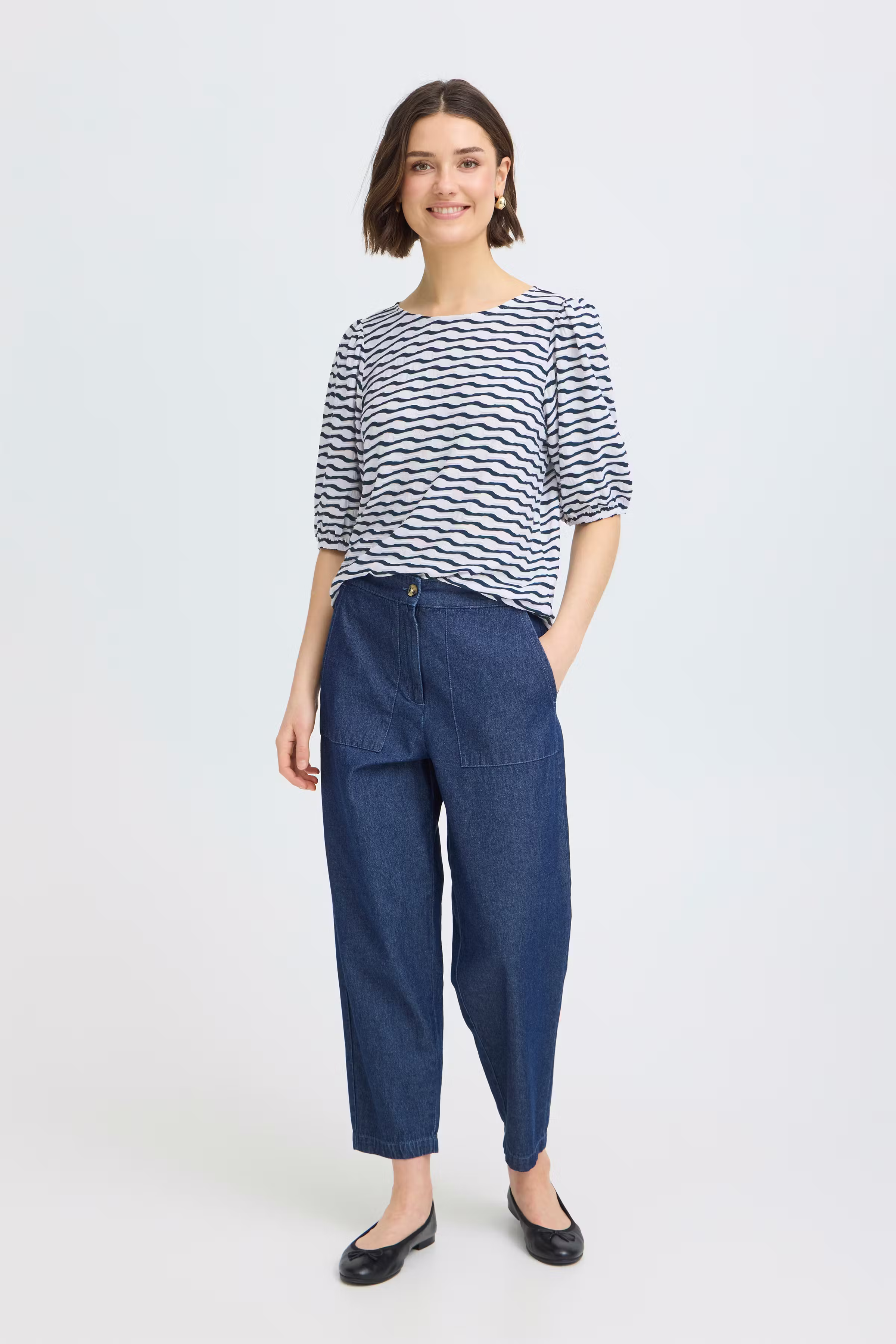 FRNIAMY T-shirt LOOKBOOK FRONT 20617985-900010768