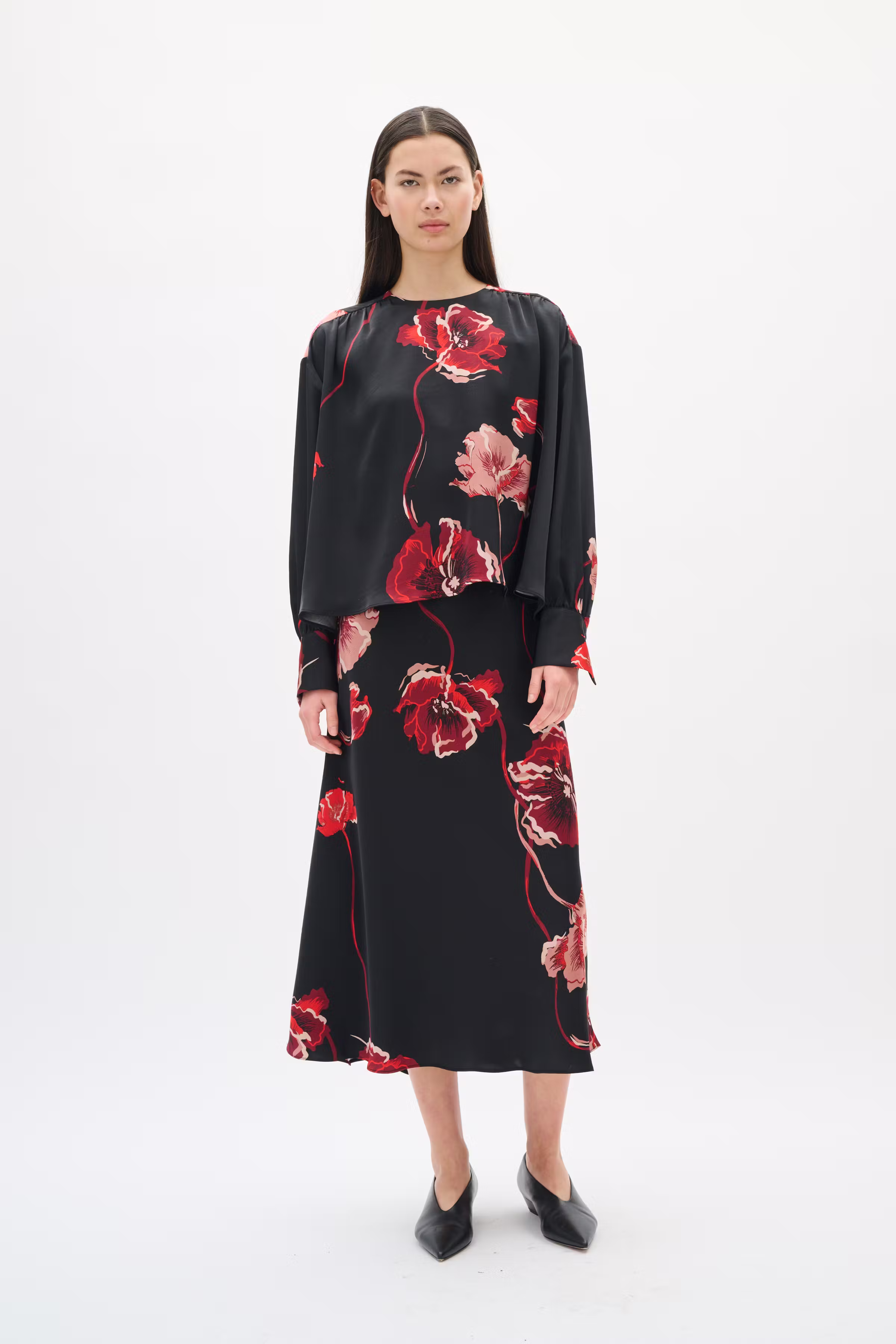 DAWNIW Blouse LOOKBOOK FRONT 30112009-900002573
