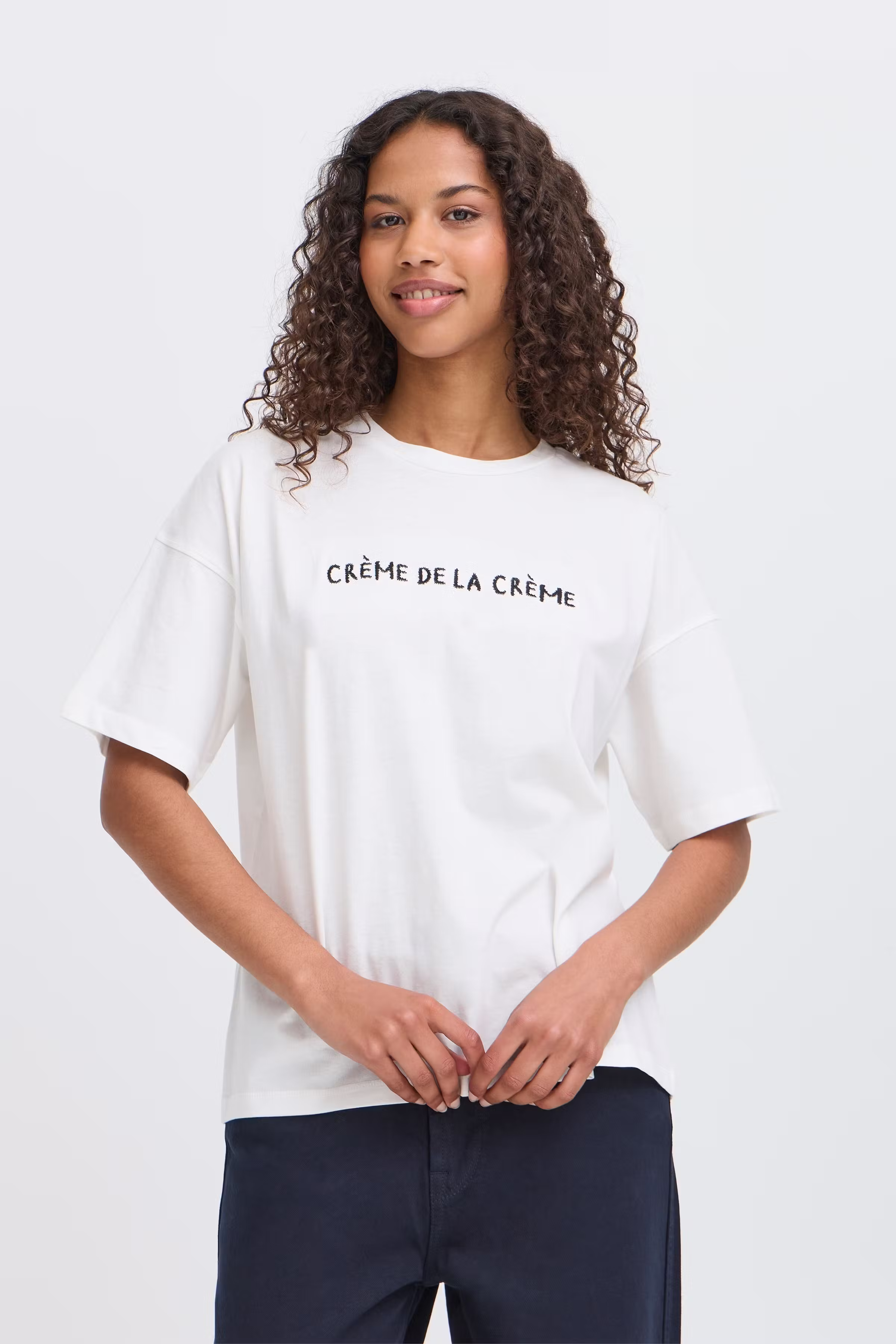 IHMADELLY T-shirt LOOKBOOK FRONT 20124147-900003003