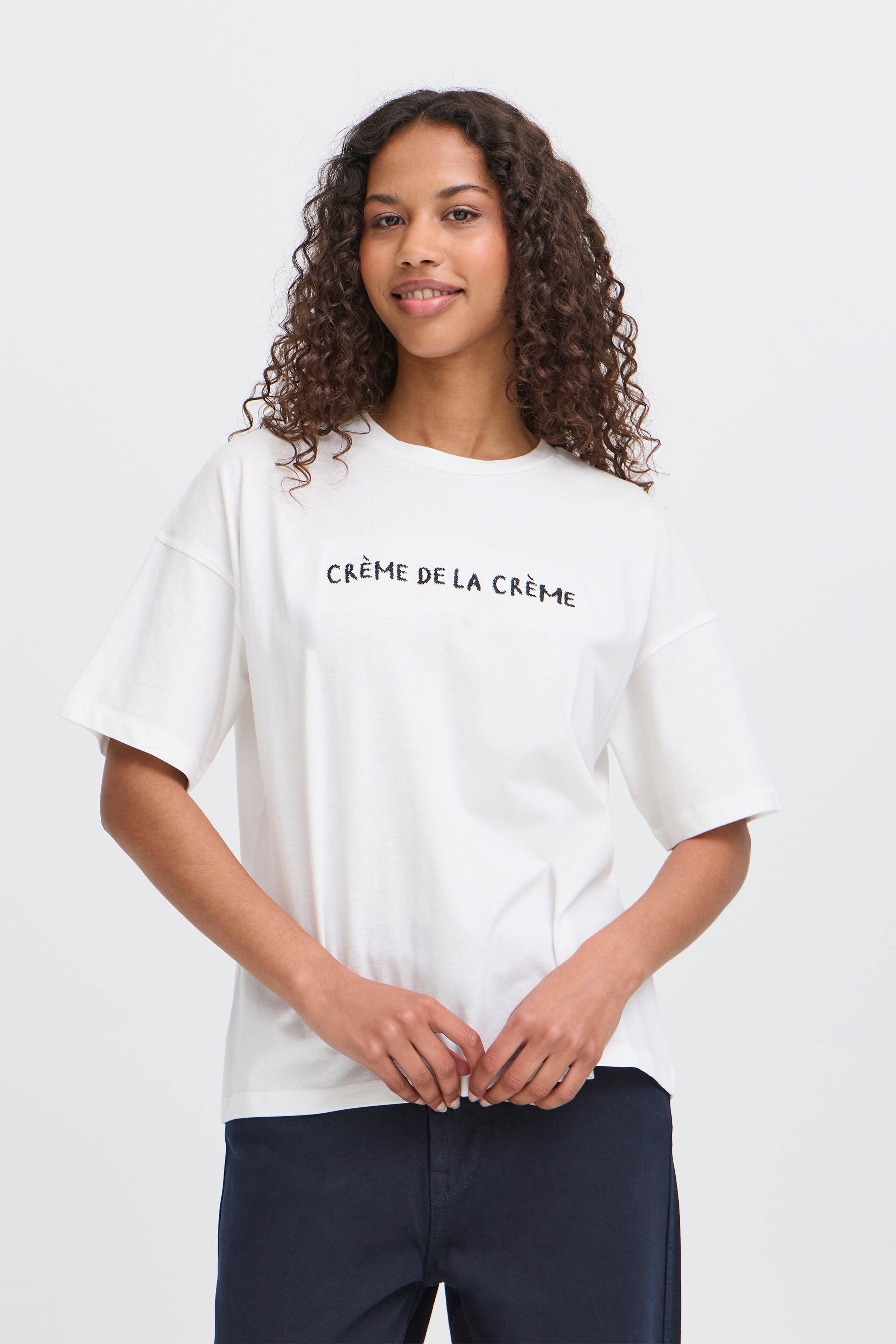 IHMADELLY T-shirt LOOKBOOK FRONT 20124147-900003003