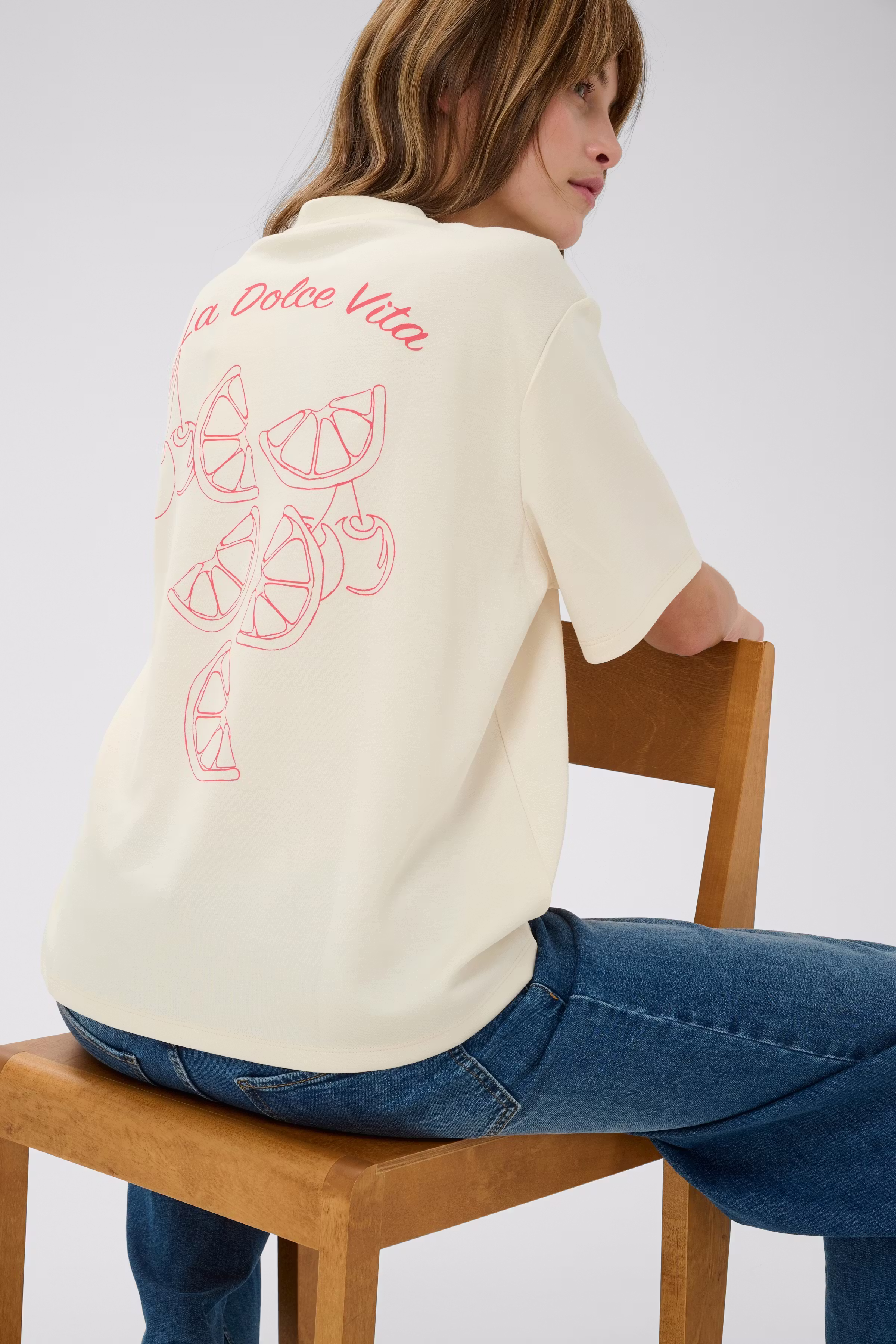 CUcora T-shirt LOOKBOOK DETAIL 50113120-500013