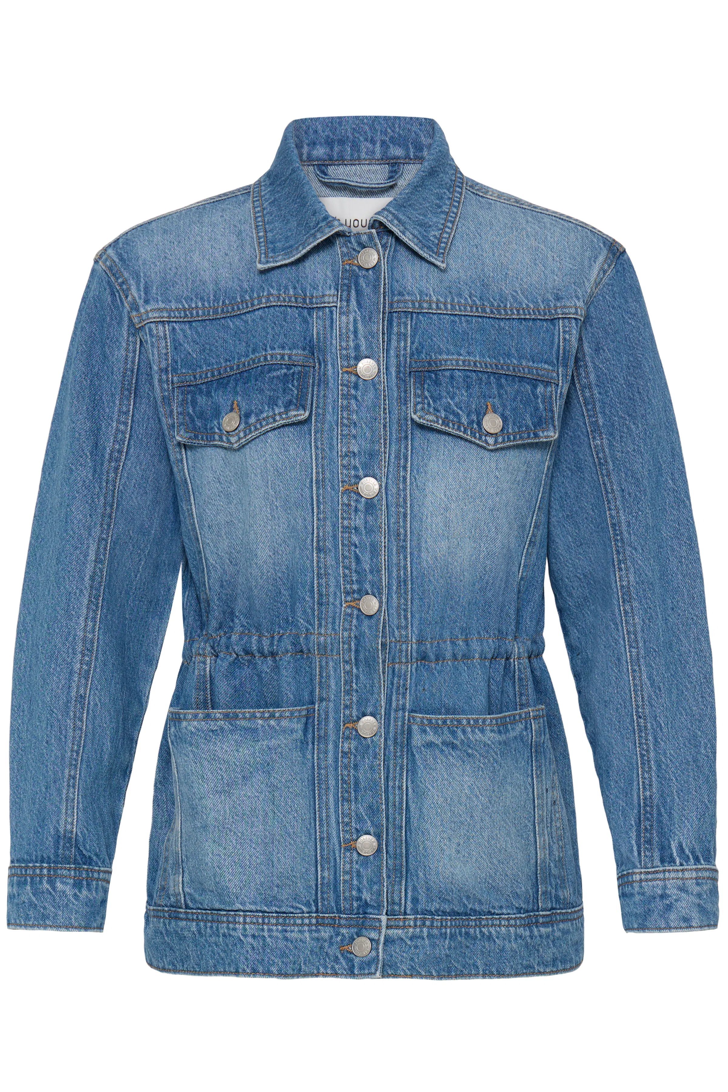 BYLAMAJE Casual jakke PACK FRONT 20818740-200461
