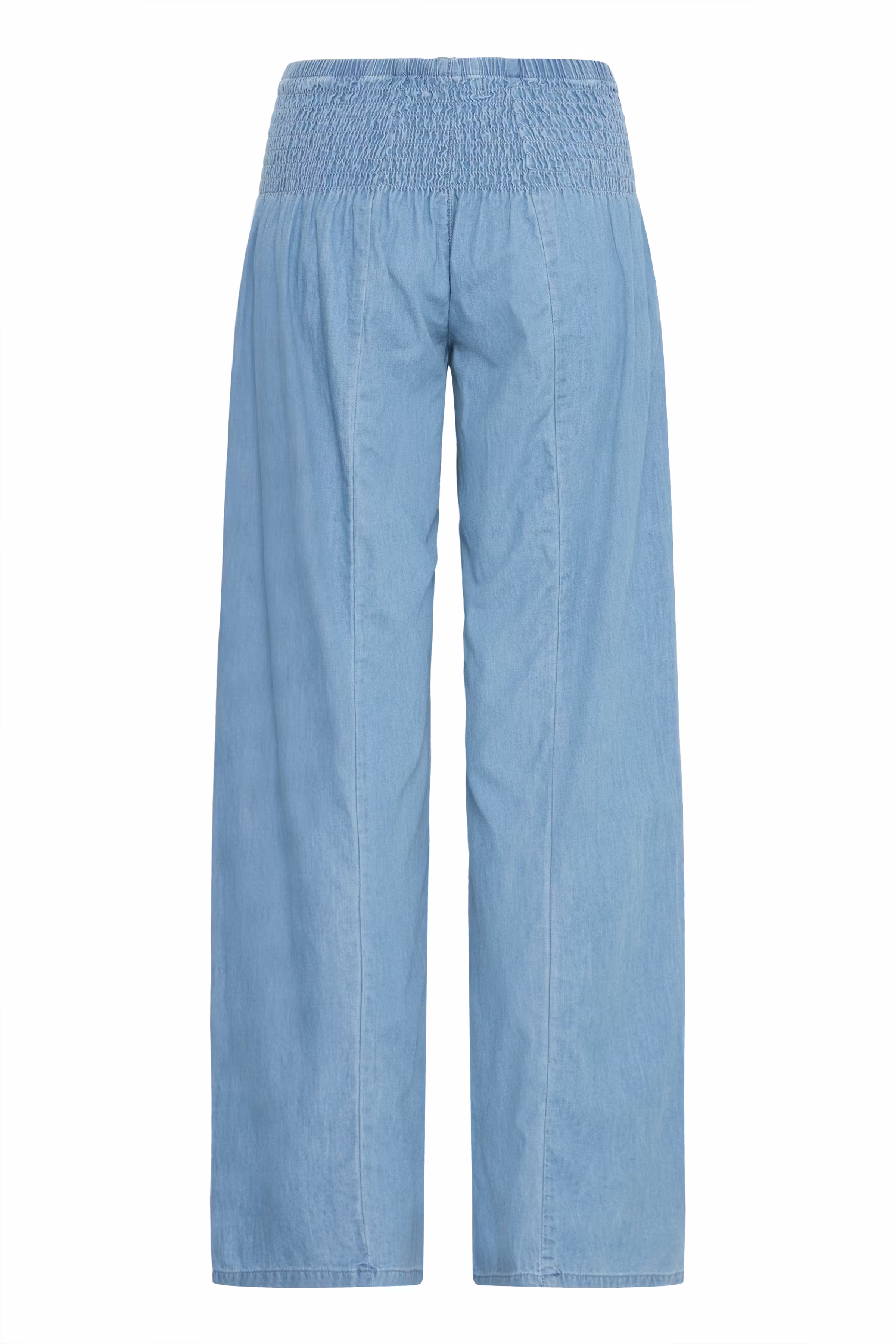 PZJILL Straight Trousers PACK BACK 50209228-200008