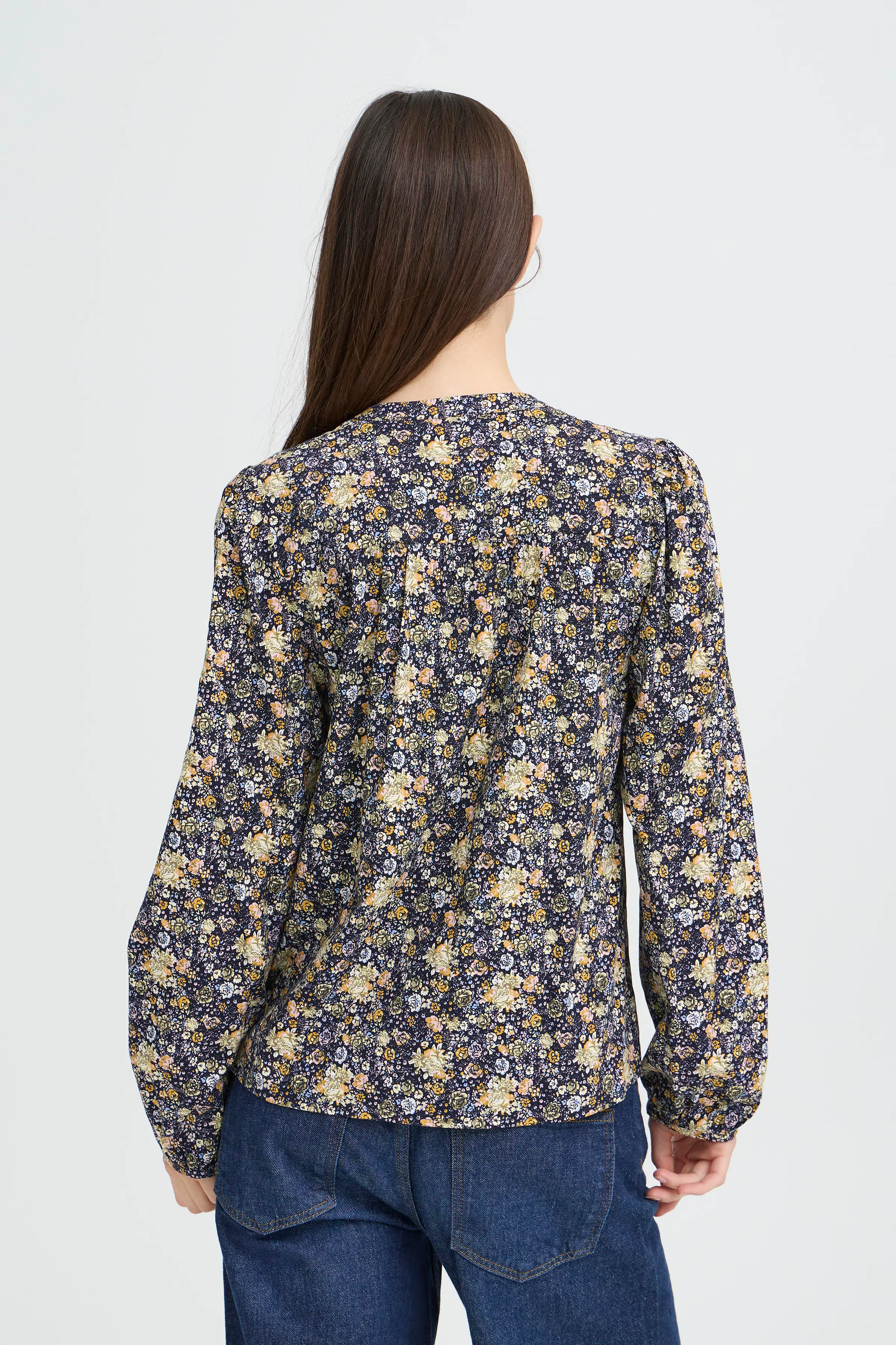 PZAVA Bluse LOOKBOOK BACK 50210309-194020