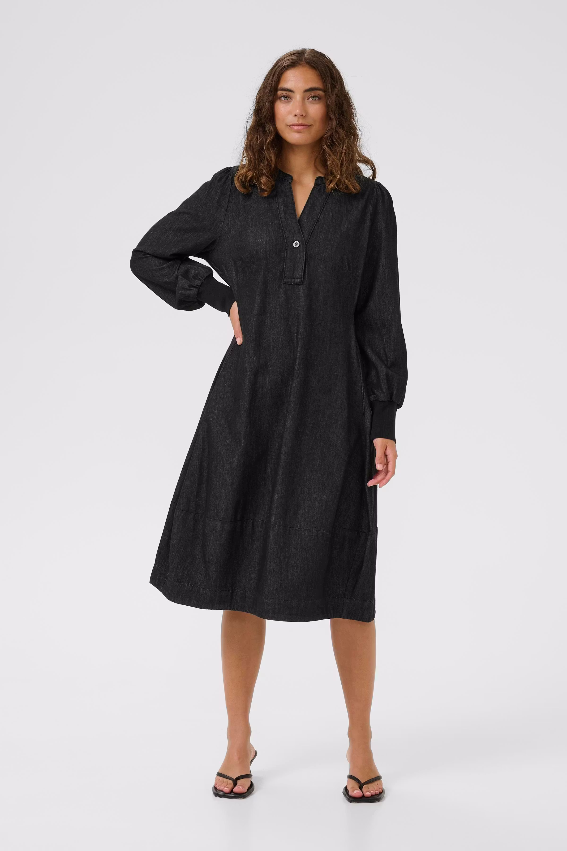 CUALLURA Dress LOOKBOOK FRONT 50111524-500064