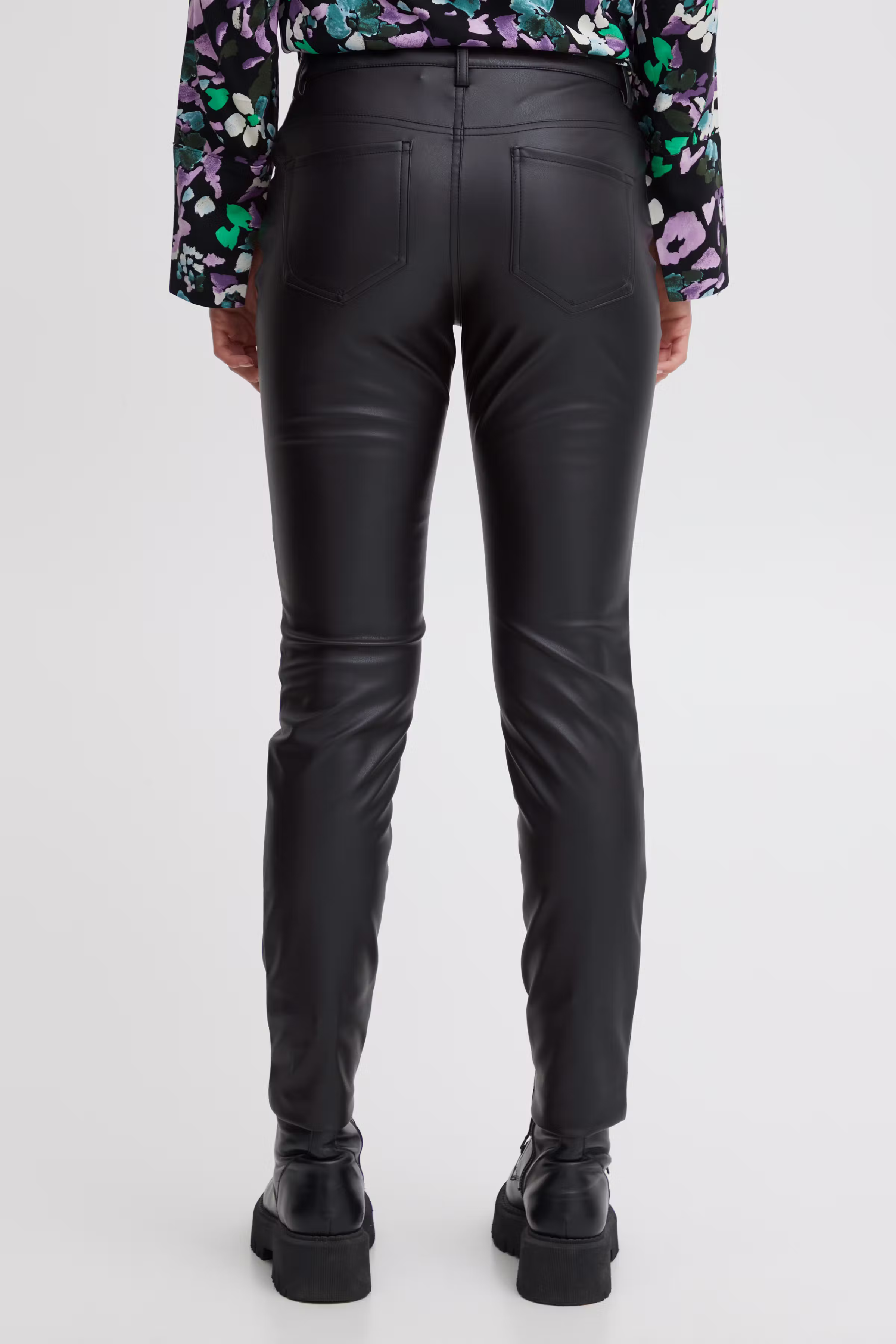 IHCOMANO Bukser LOOKBOOK BACK 20117678-194008