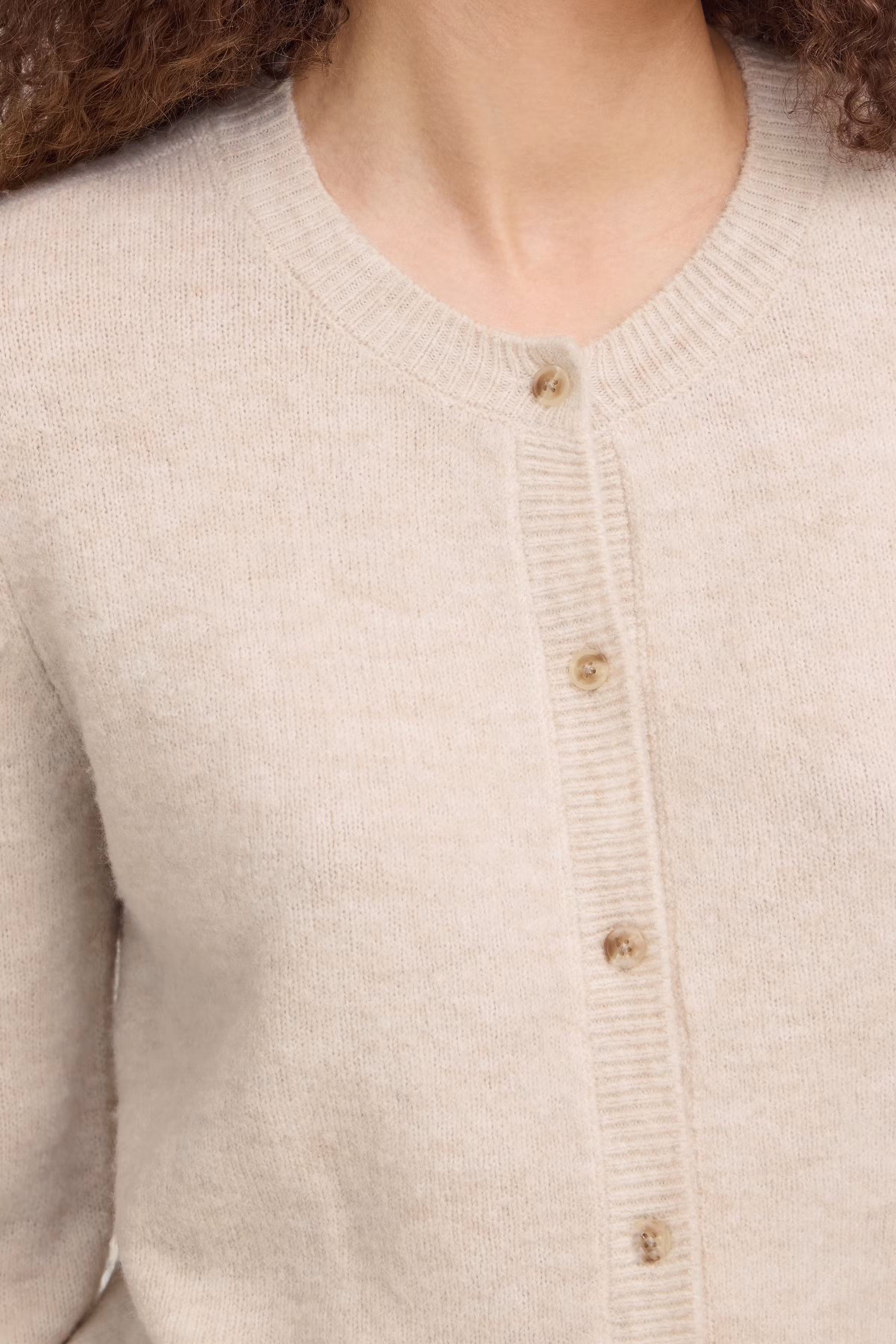 FRELLIS Cardigan LOOKBOOK DETAIL 20618113-1304011