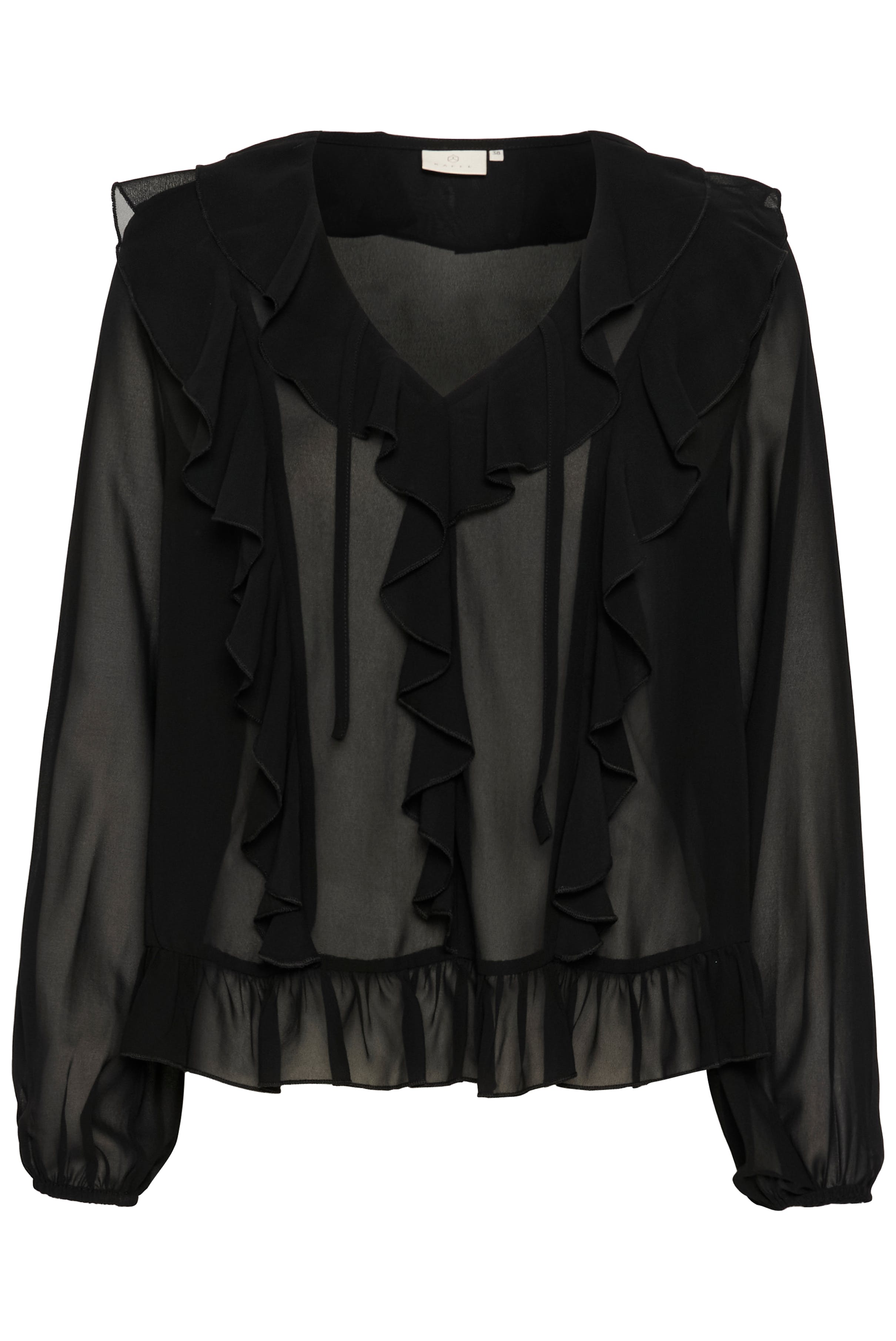 KAninna Bluse PACK FRONT 10509268-185913