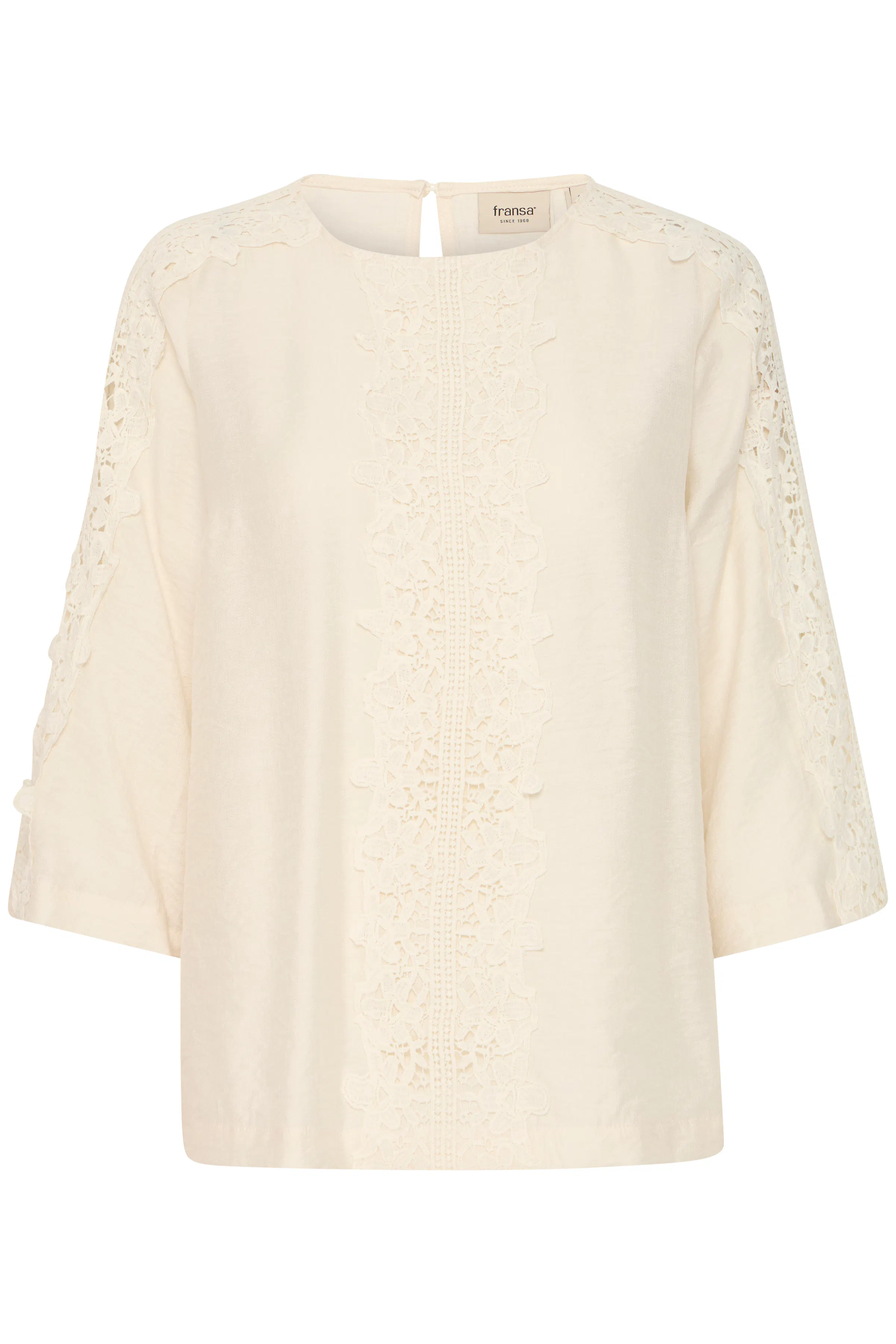 FRBLONDIE Bluse PACK FRONT 20615459-110701