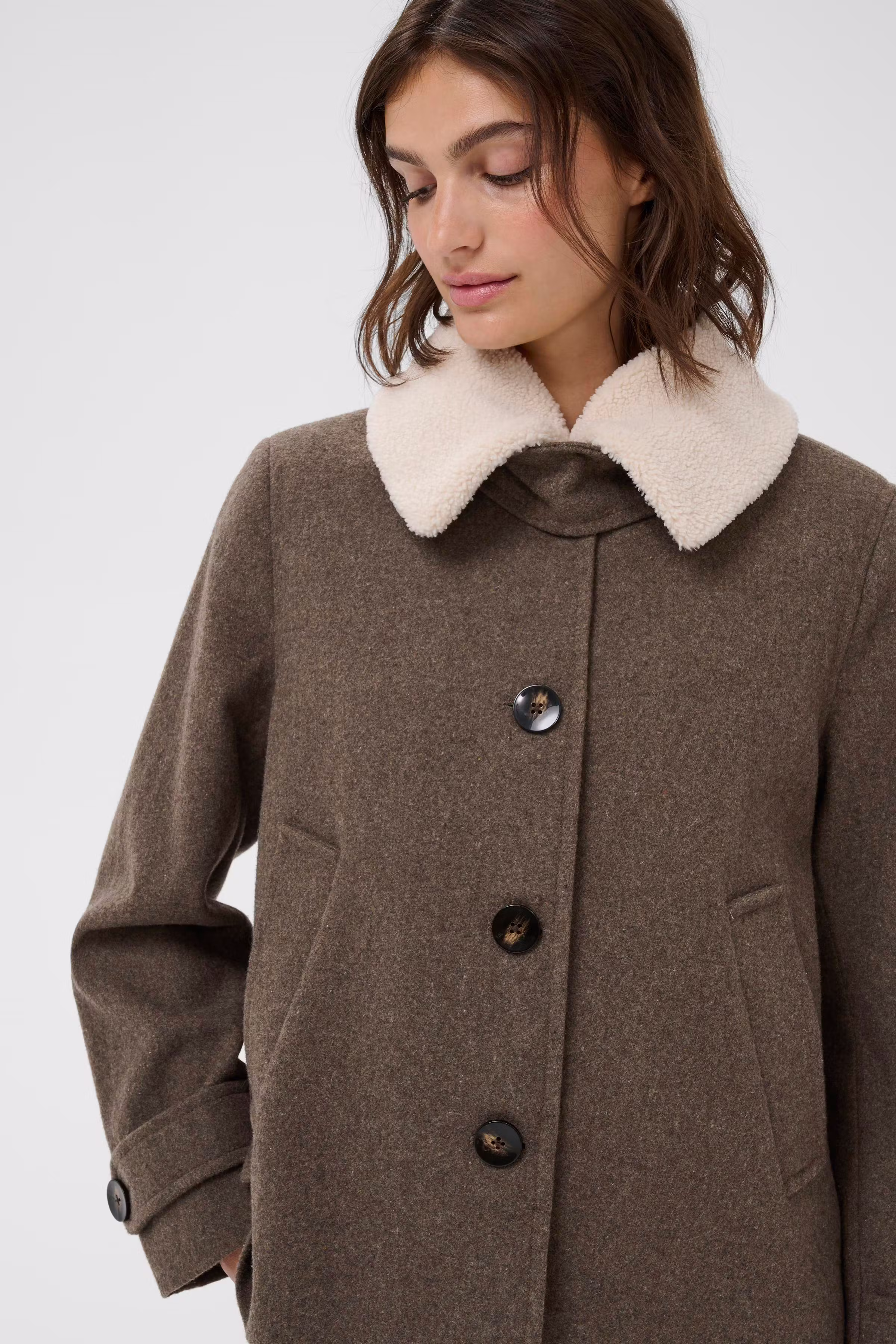 SylviaPW Casual jacket LOOKBOOK DETAIL 30309744-303896