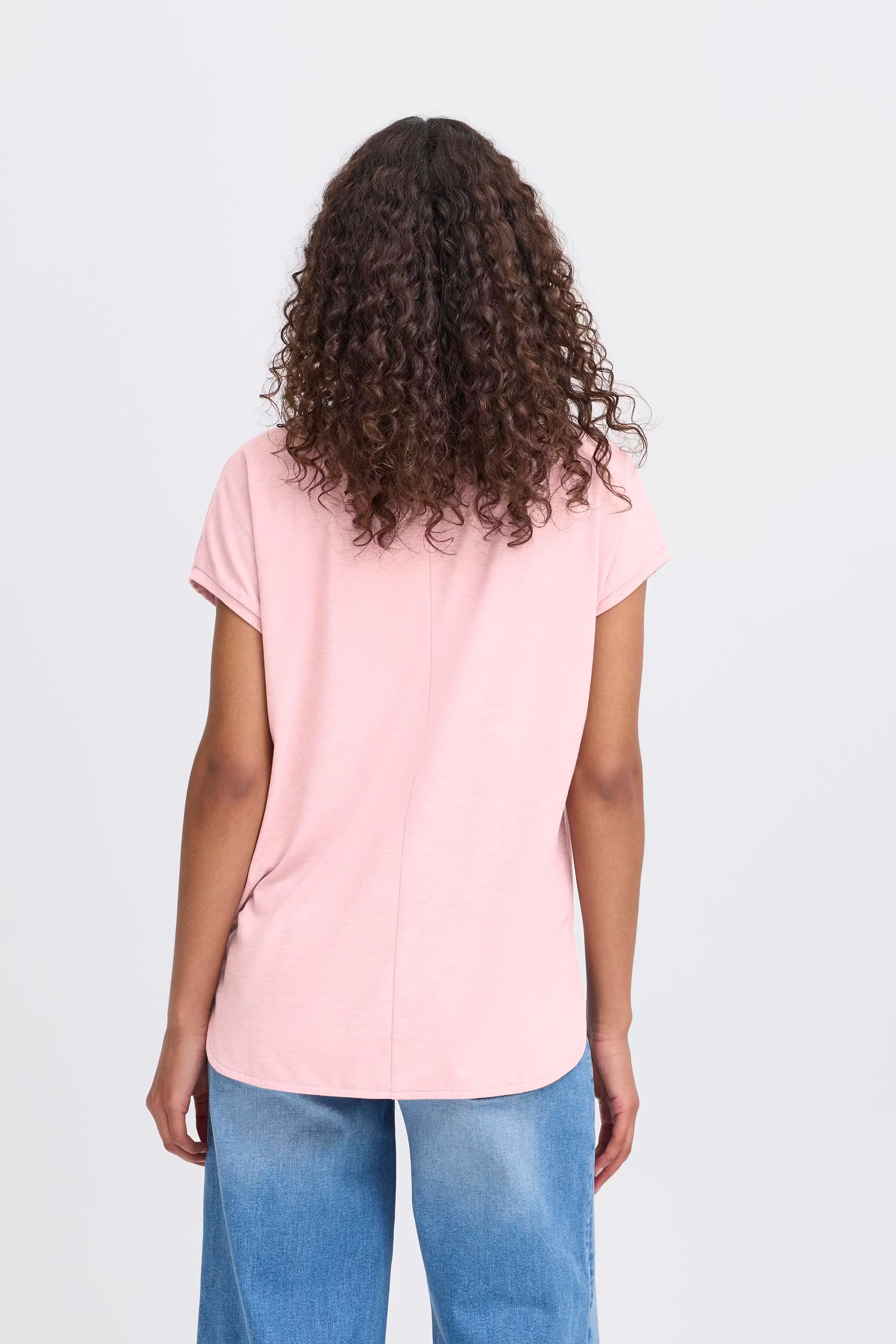 IHREBEL T-shirt LOOKBOOK BACK 20109945-151906