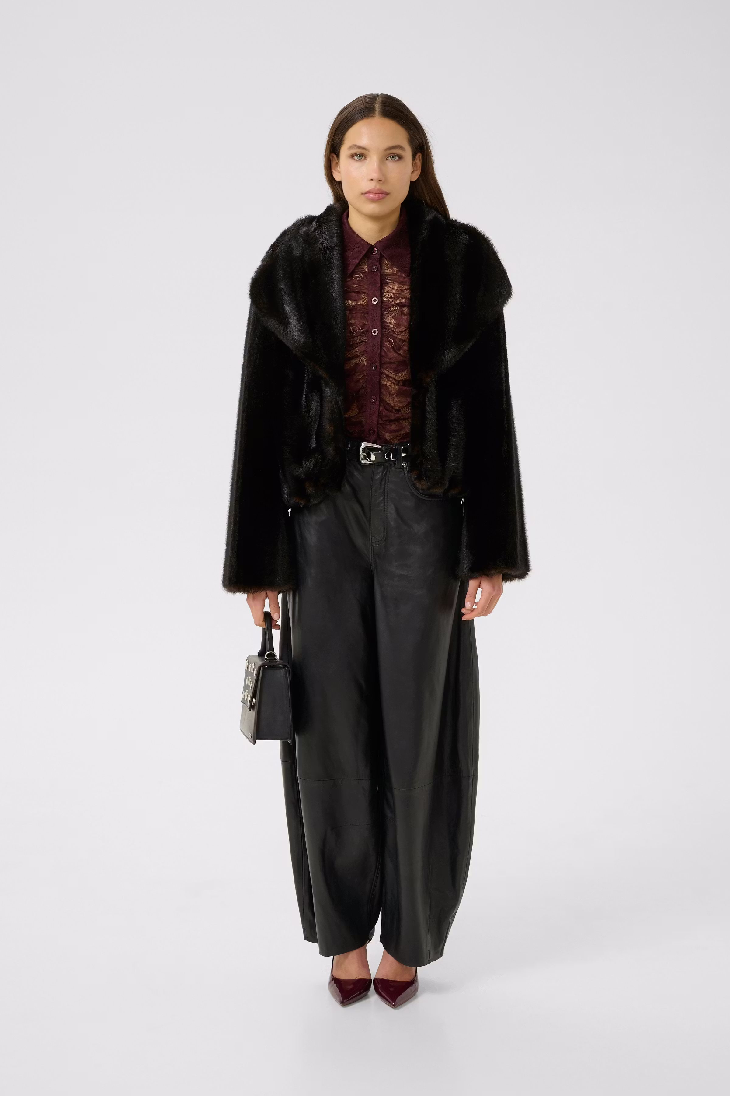 GZkenna Jakke LOOKBOOK FRONT 10910611-105870