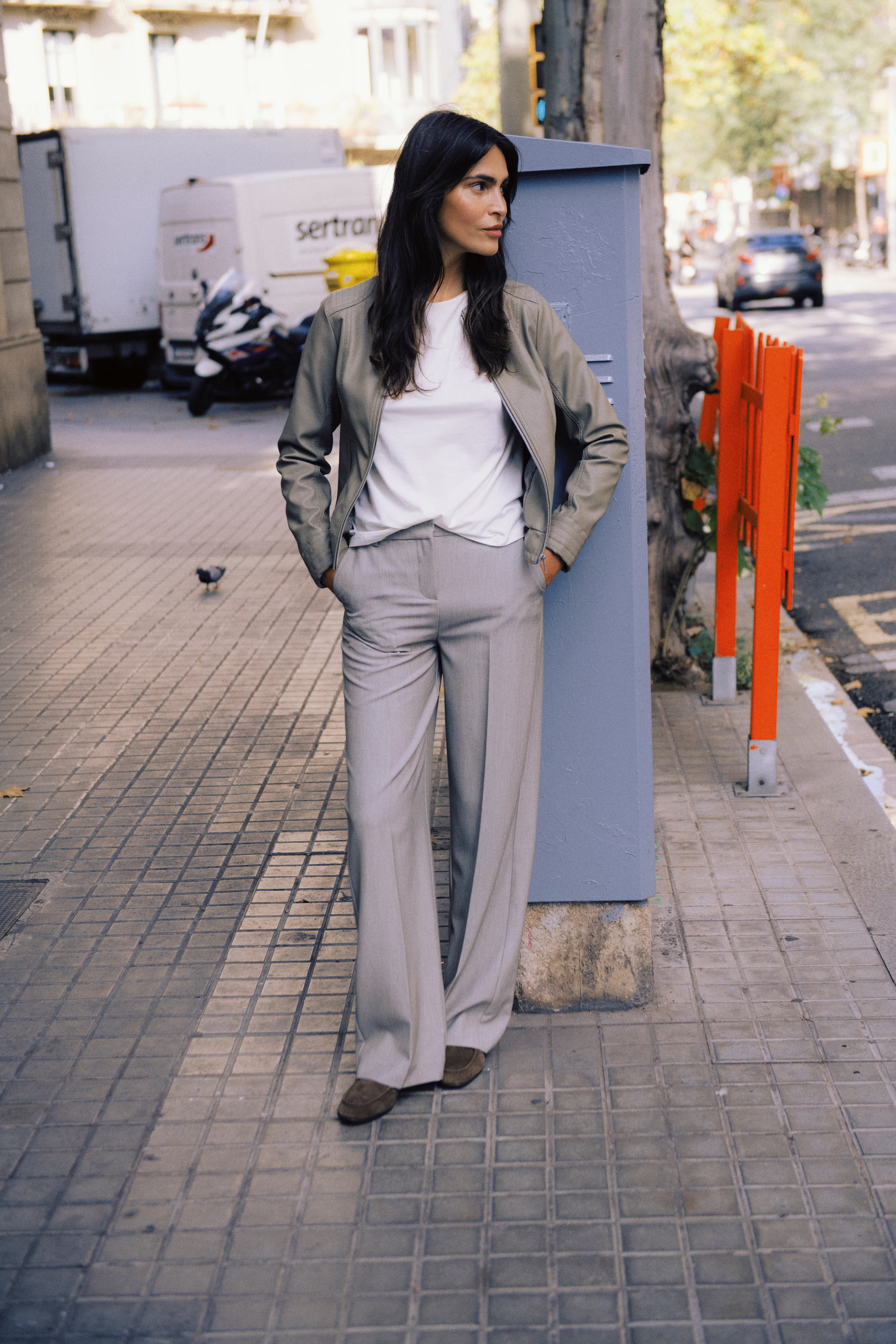 BYPamila T-shirt LOCATION NONE 20806528-80115