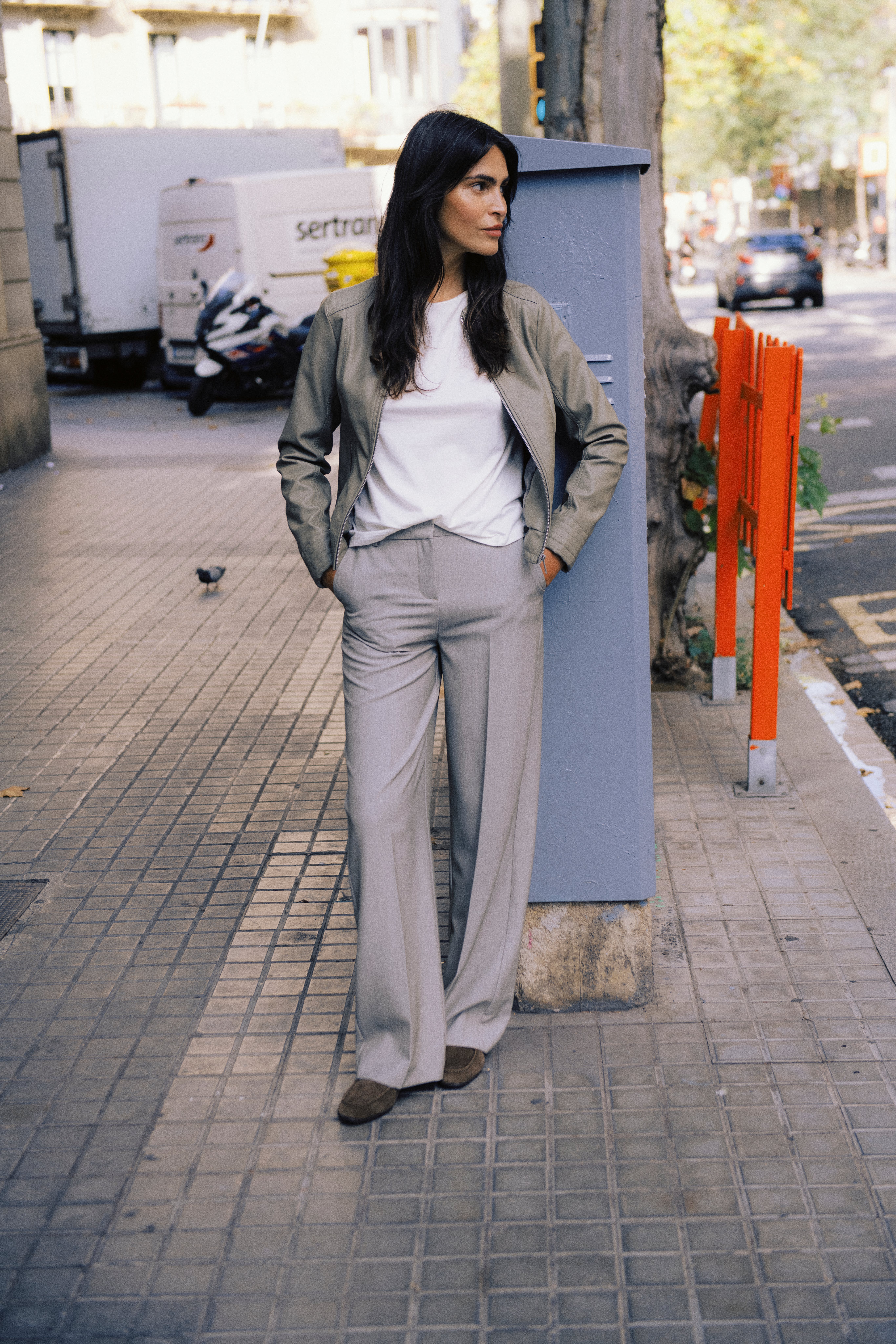 BYPamila T-shirt LOCATION NONE 20806528-80115