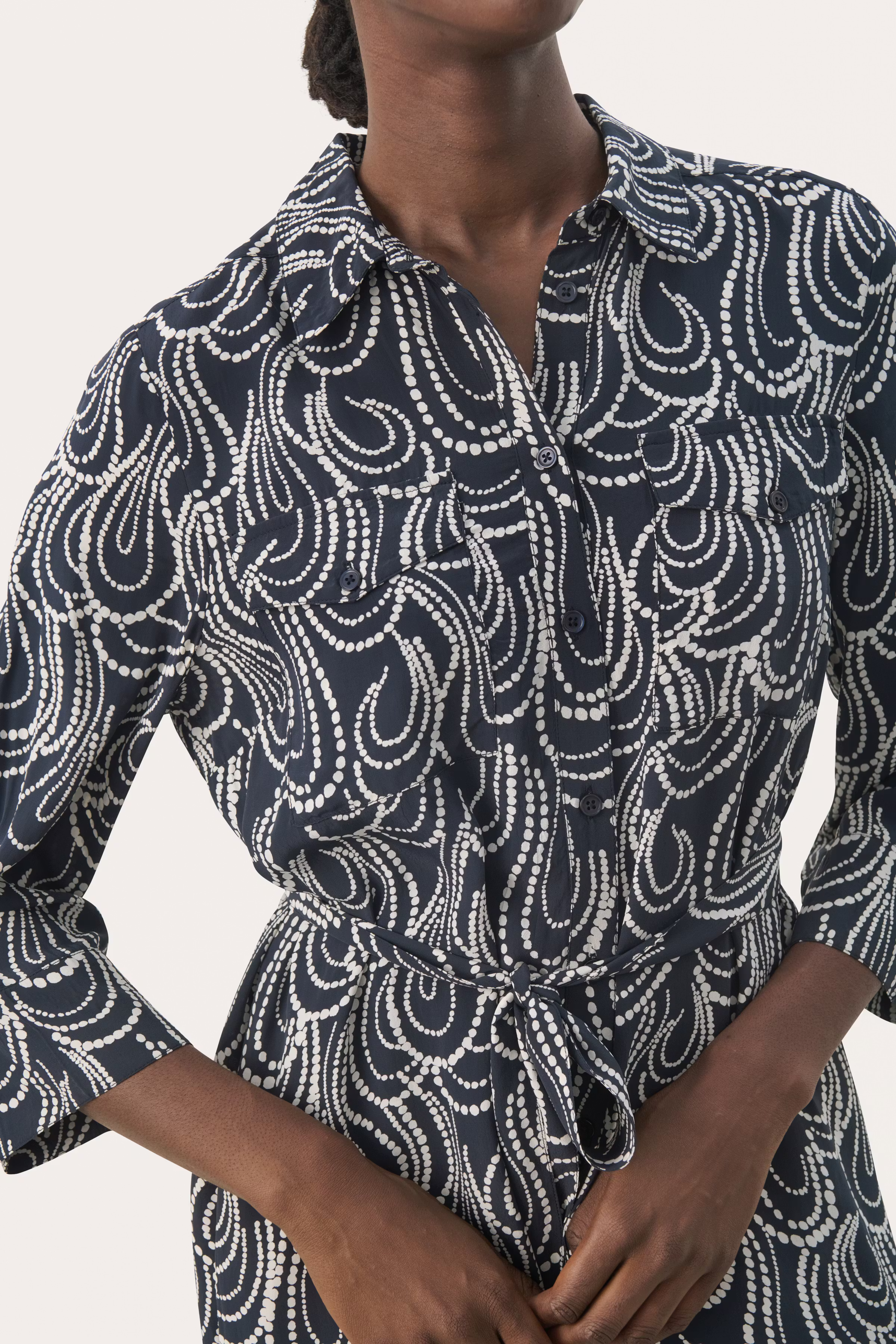 PaiaPW Kjole LOOKBOOK DETAIL 30309262-303396