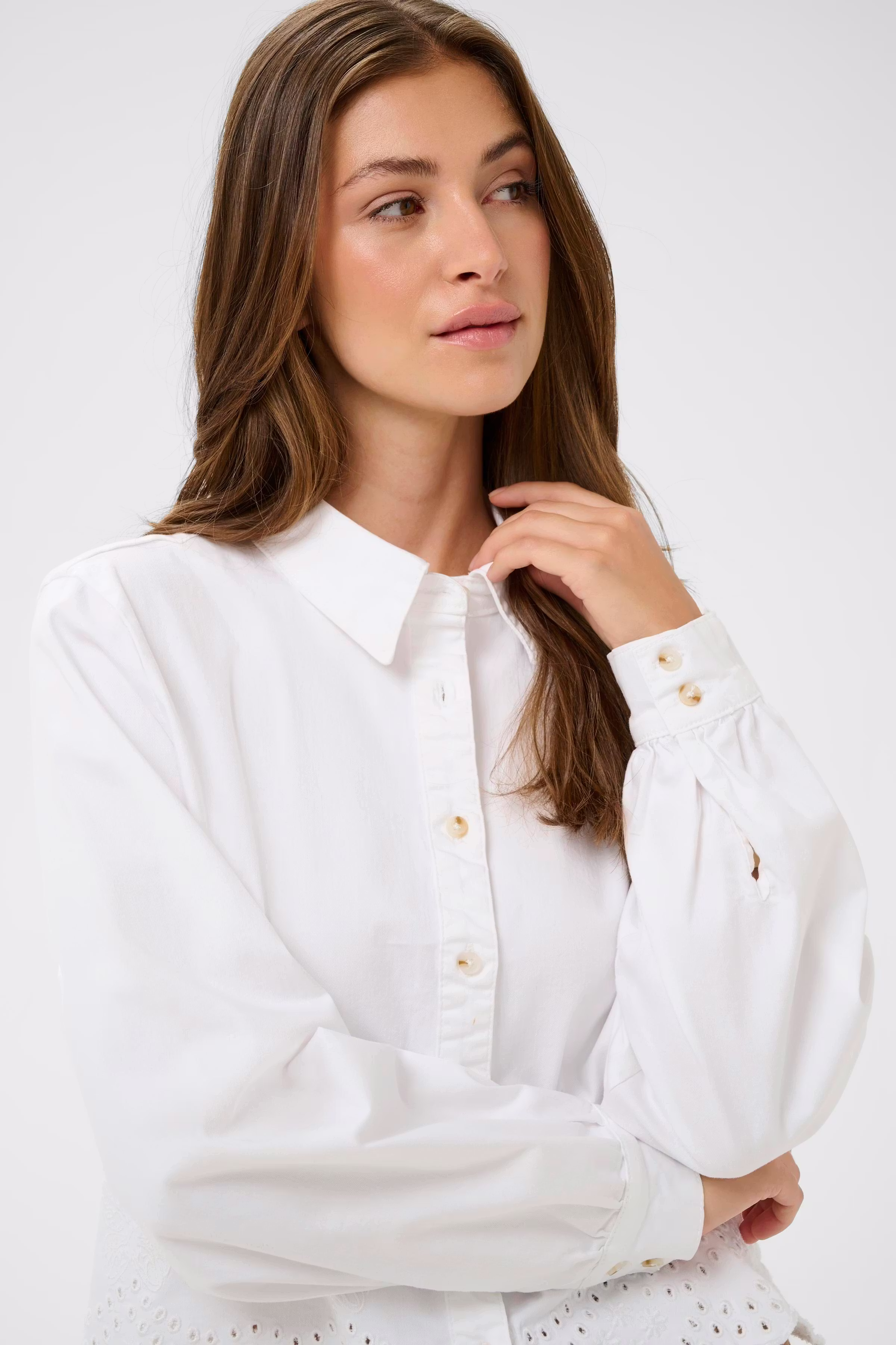 CRKajsa Overhemd LOOKBOOK DETAIL 10614826-110602