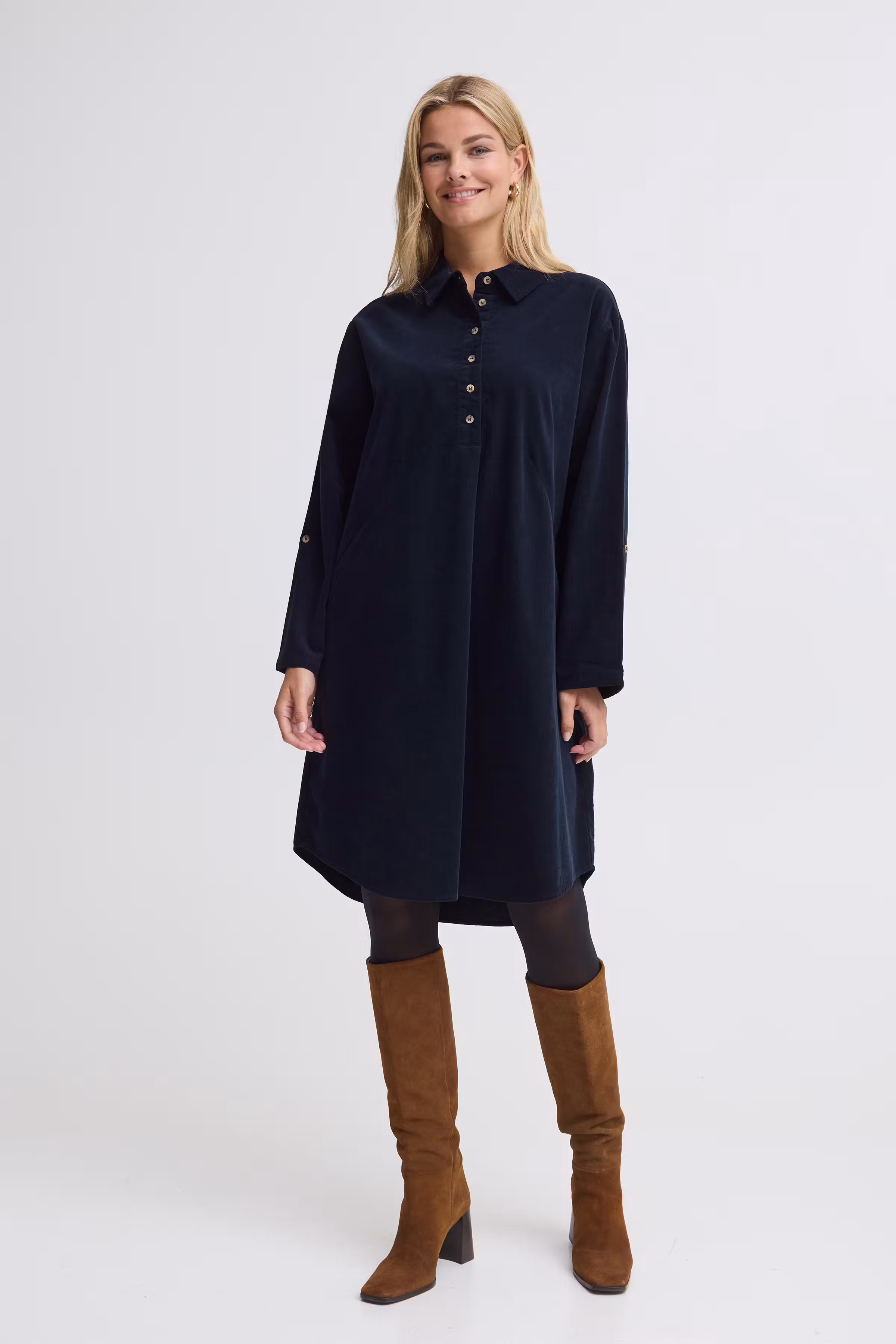 FRCORY Dress LOOKBOOK FRONT 20615388-194011