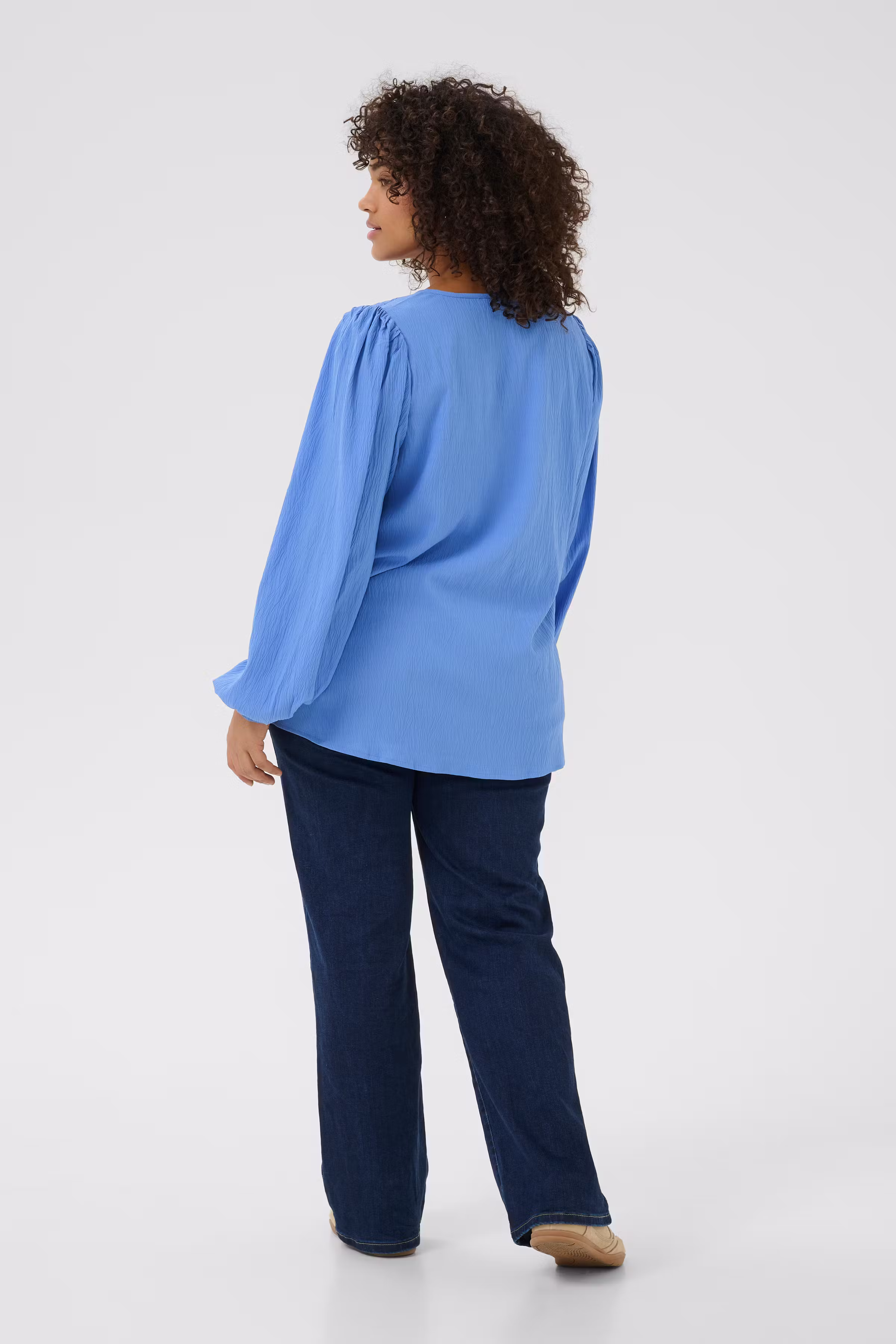 KClunda Bluse LOOKBOOK BACK 10583338-183936