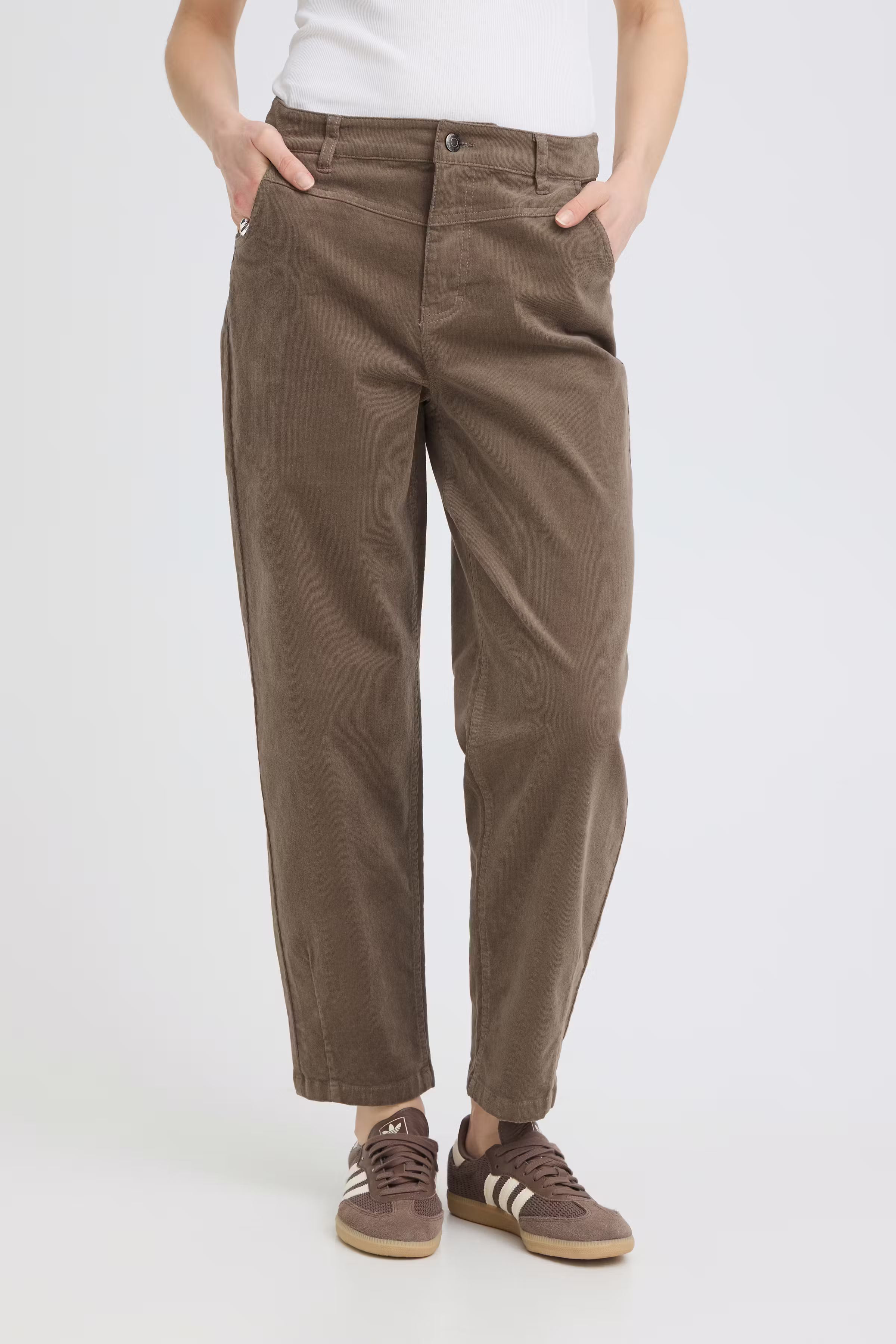 PZSALLY Bukser LOOKBOOK FRONT 50210883-181112