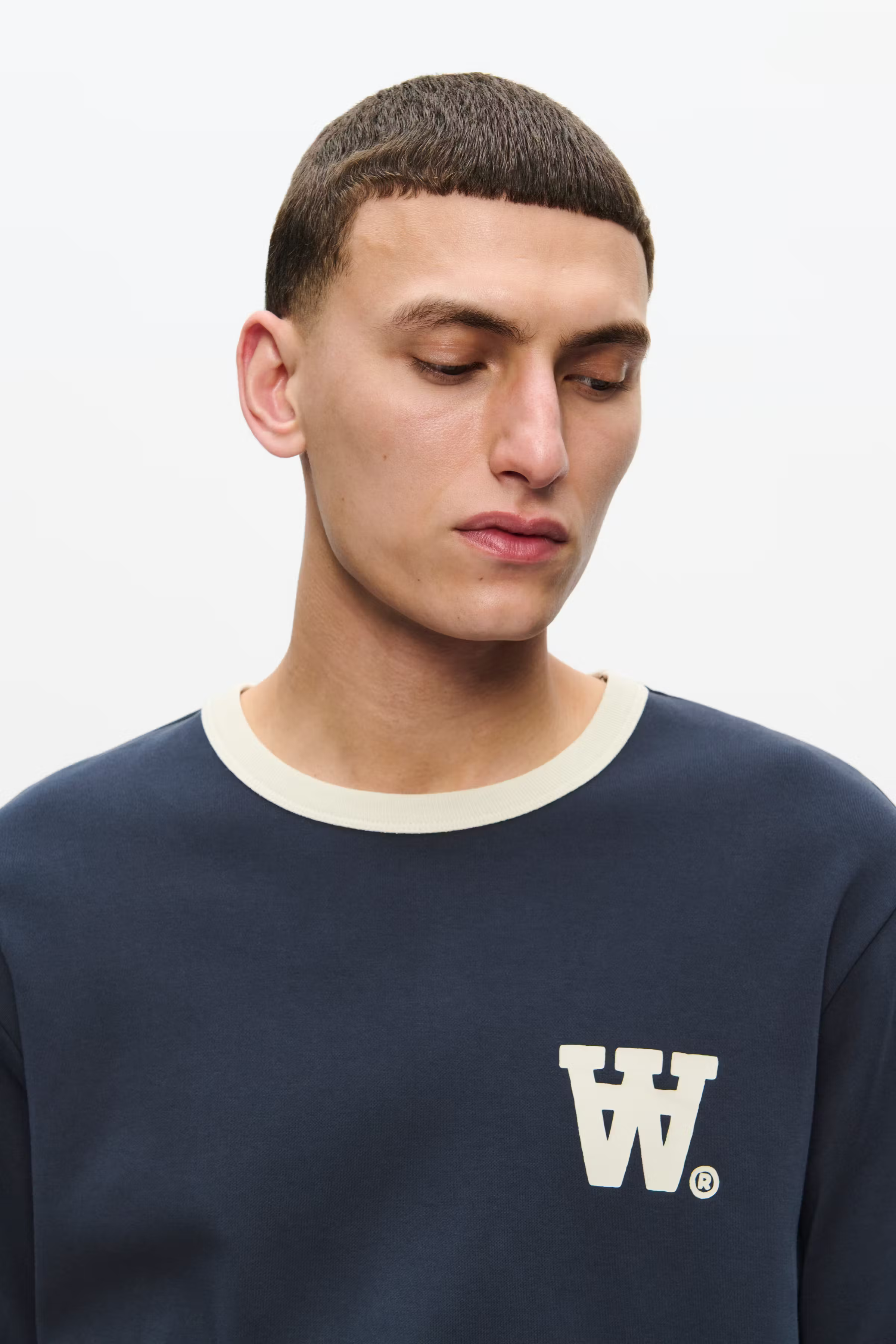 WWParker T-shirt LOOKBOOK DETAIL 30251543-194011