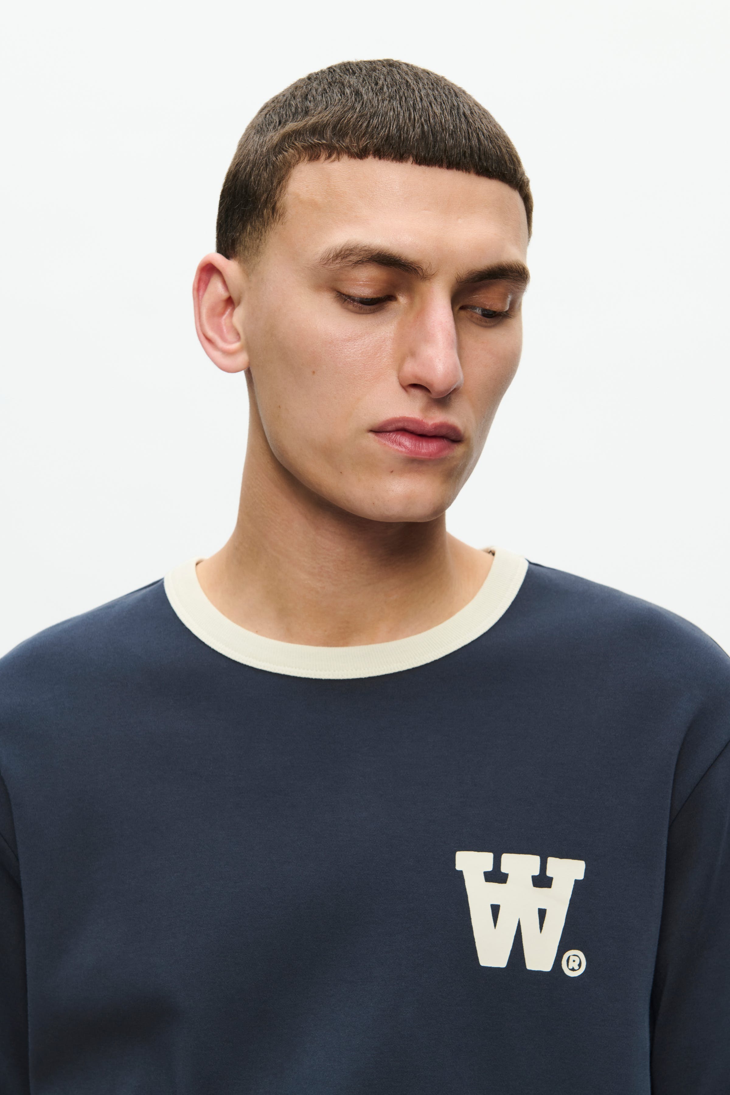 WWParker T-shirt LOOKBOOK DETAIL 30251543-194011