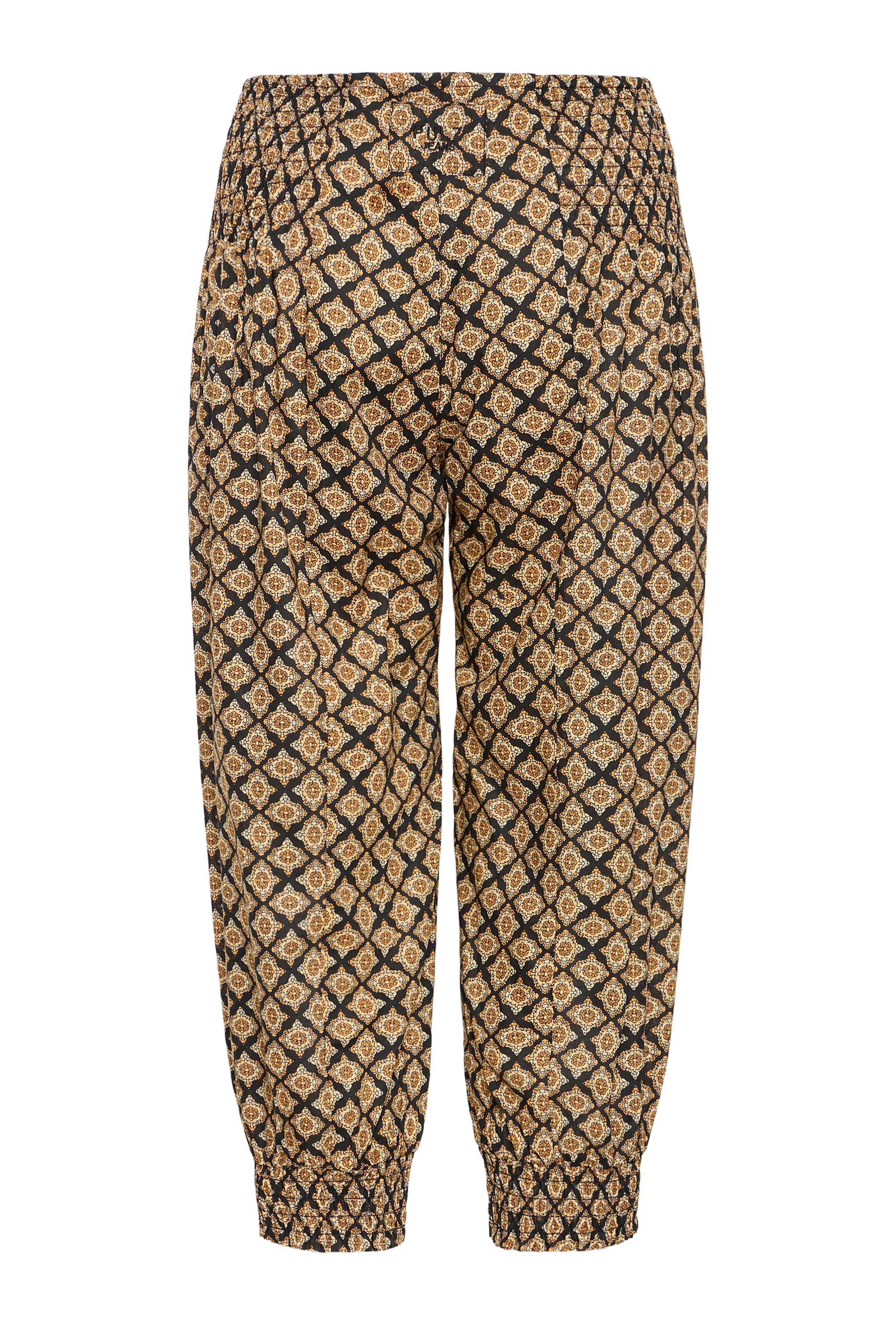 PZJILL Wide Capri Trousers PACK BACK 50200339-204511