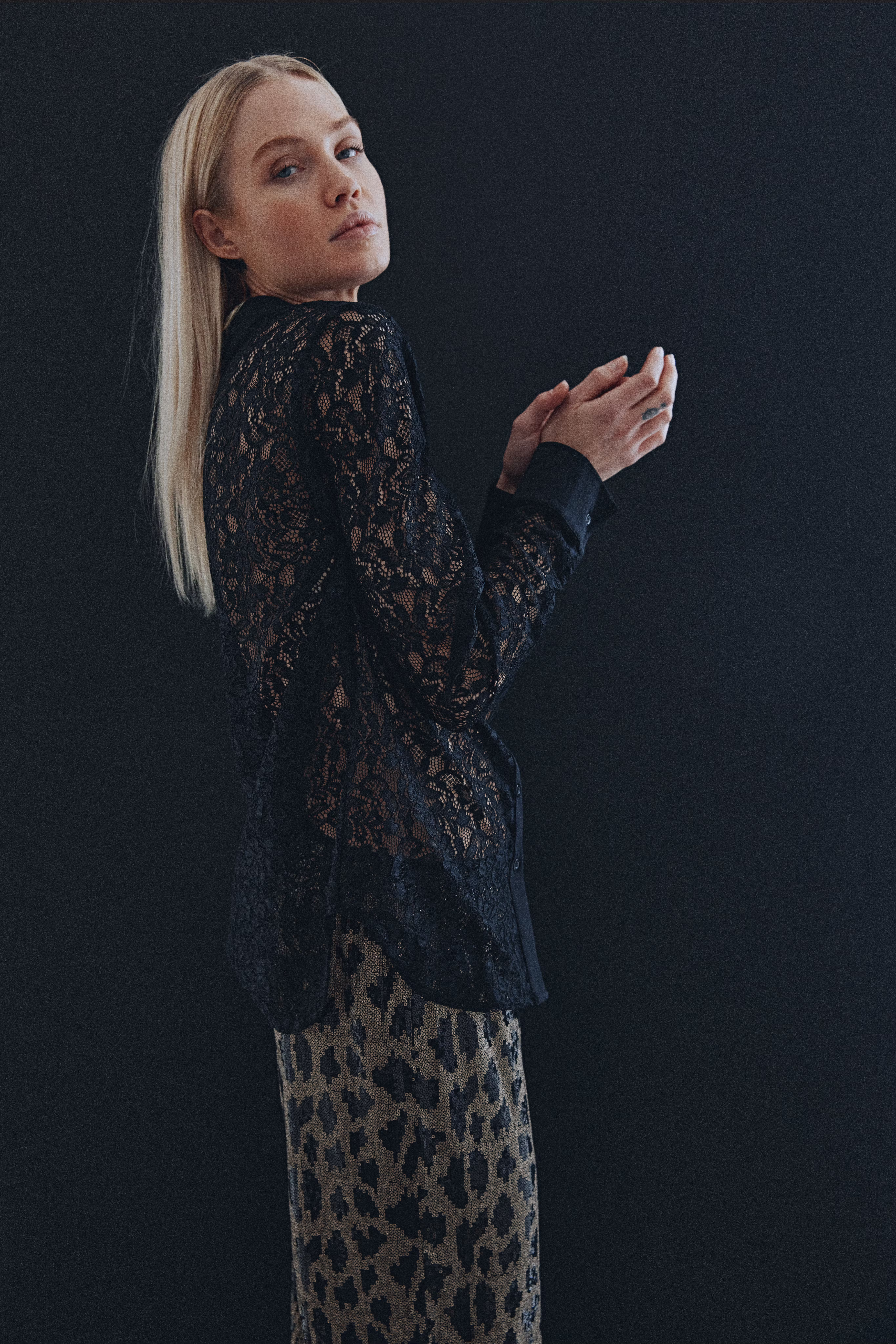 PZJASMINE Skjorte LOCATION NONE 50210122-193911