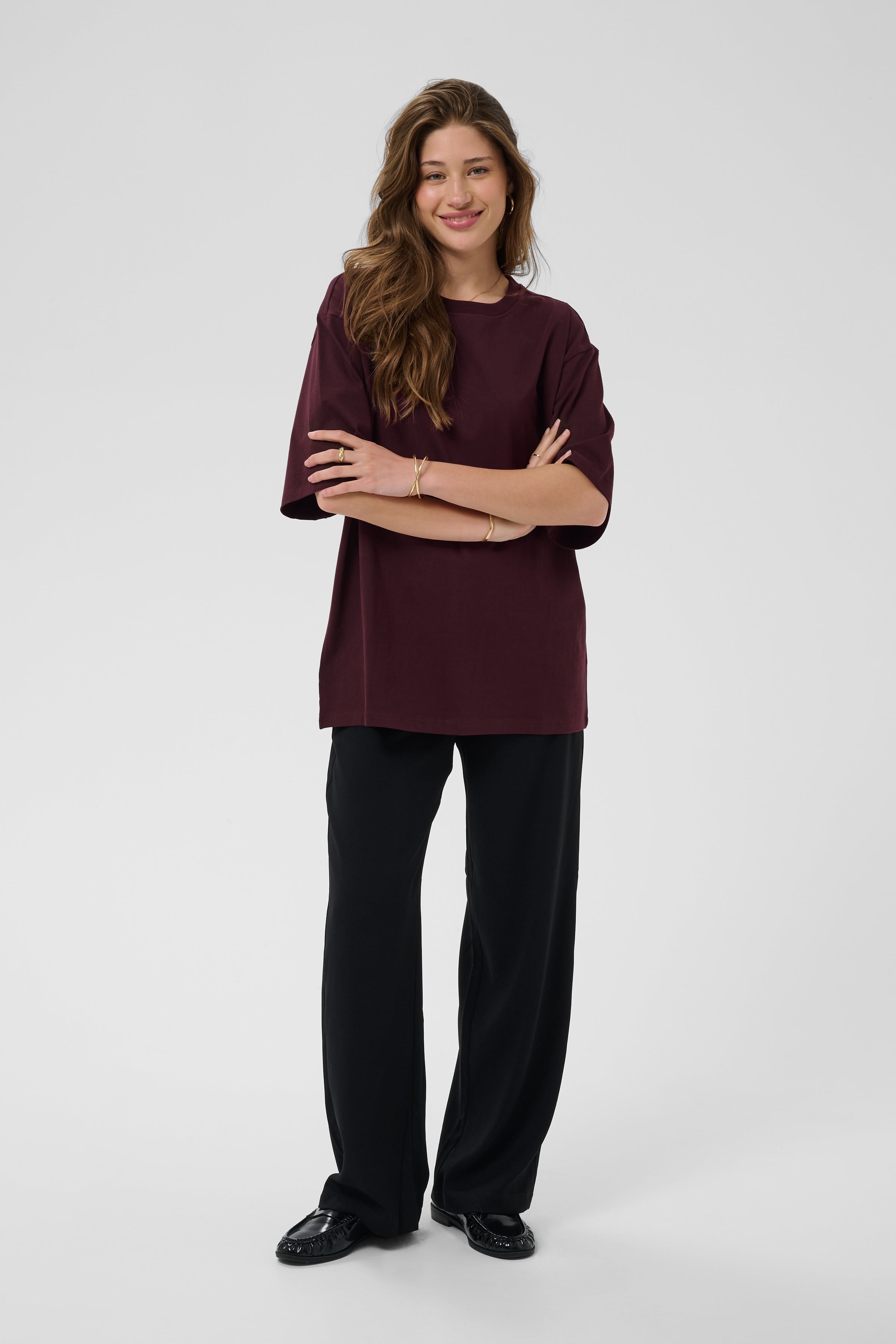 CROkina T-shirt LOOKBOOK FRONT 10613278-192118