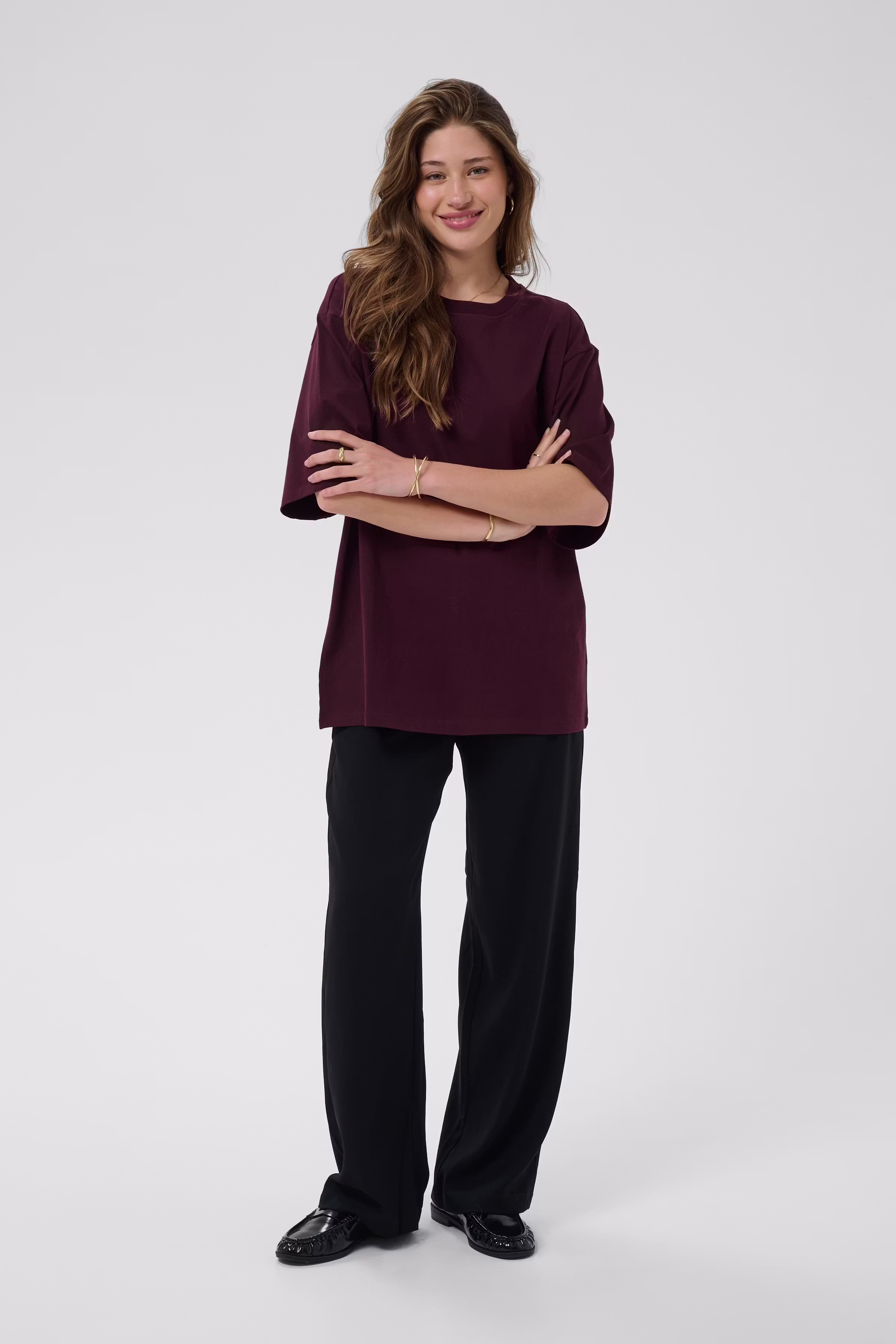 CROkina T-shirt LOOKBOOK FRONT 10613278-192118