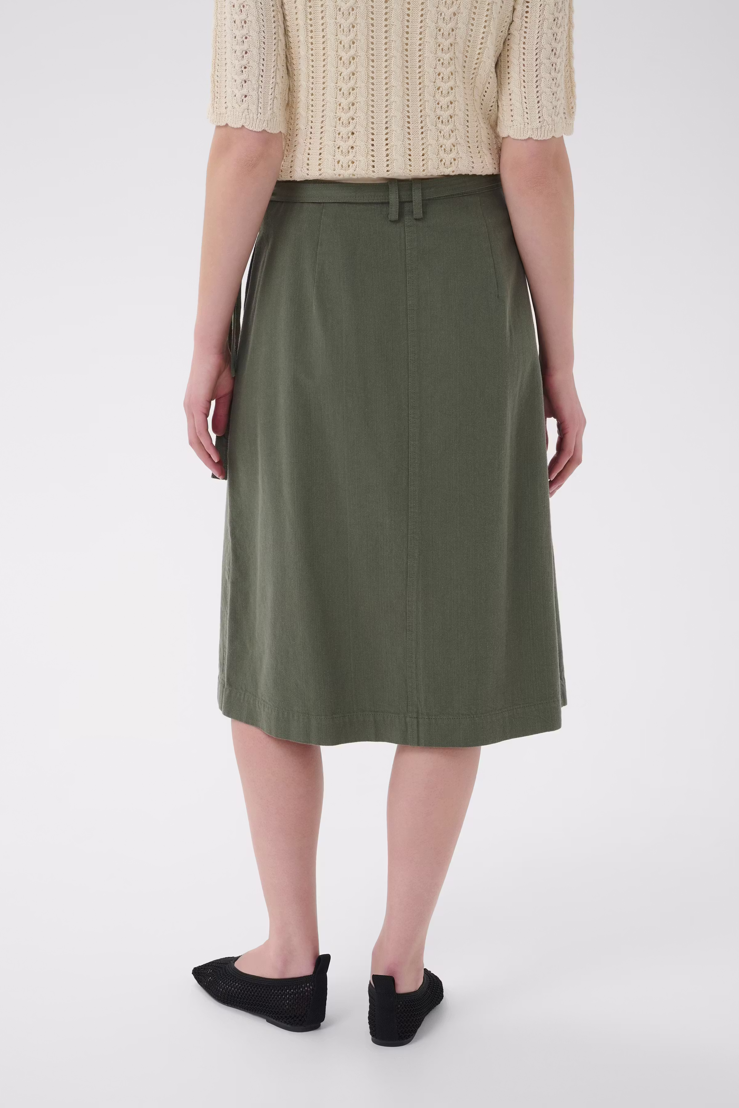 DaryaPW Skjørt LOOKBOOK BACK 30310673-190312