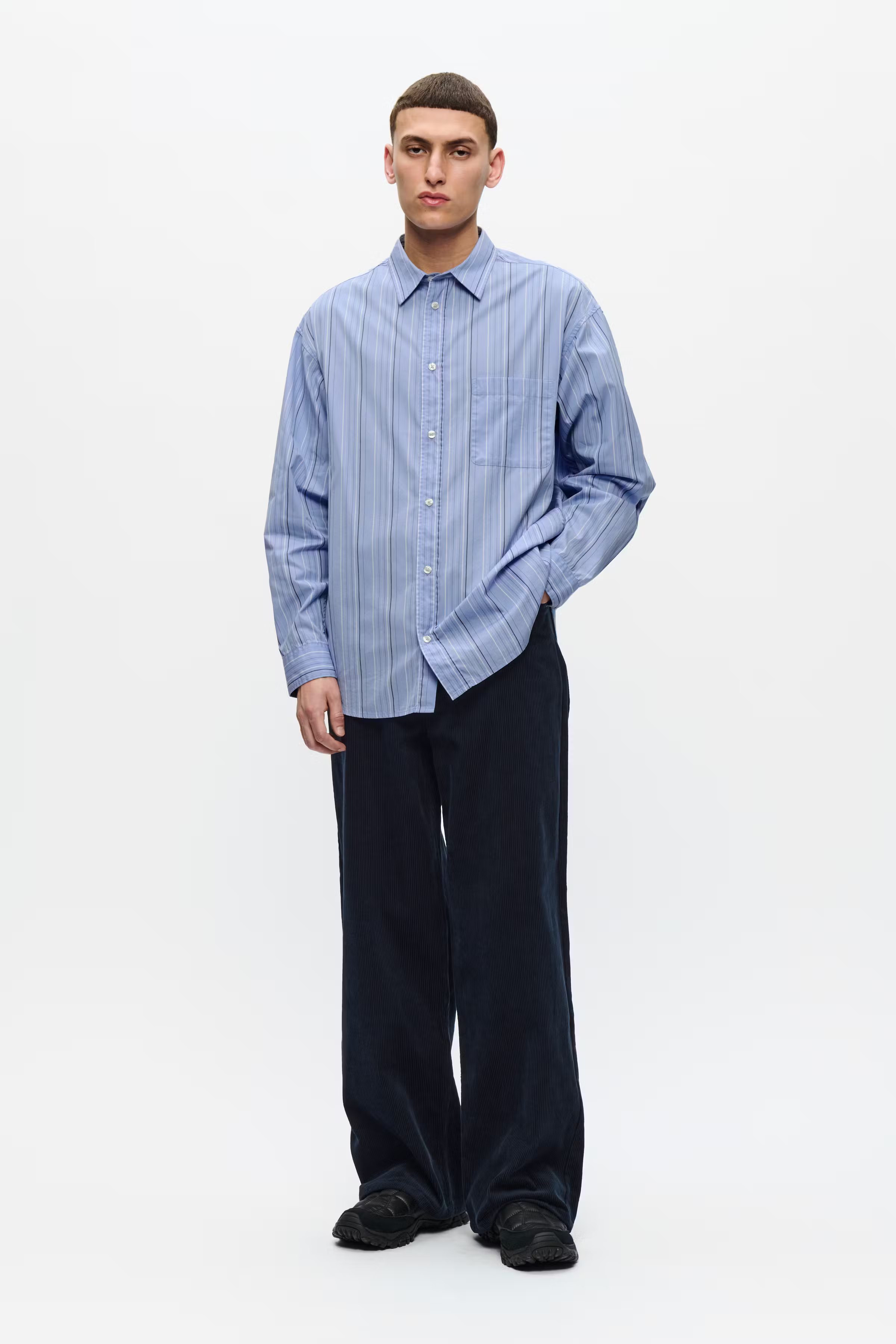 WWCarter Overhemd LOOKBOOK FRONT 30251491-304137