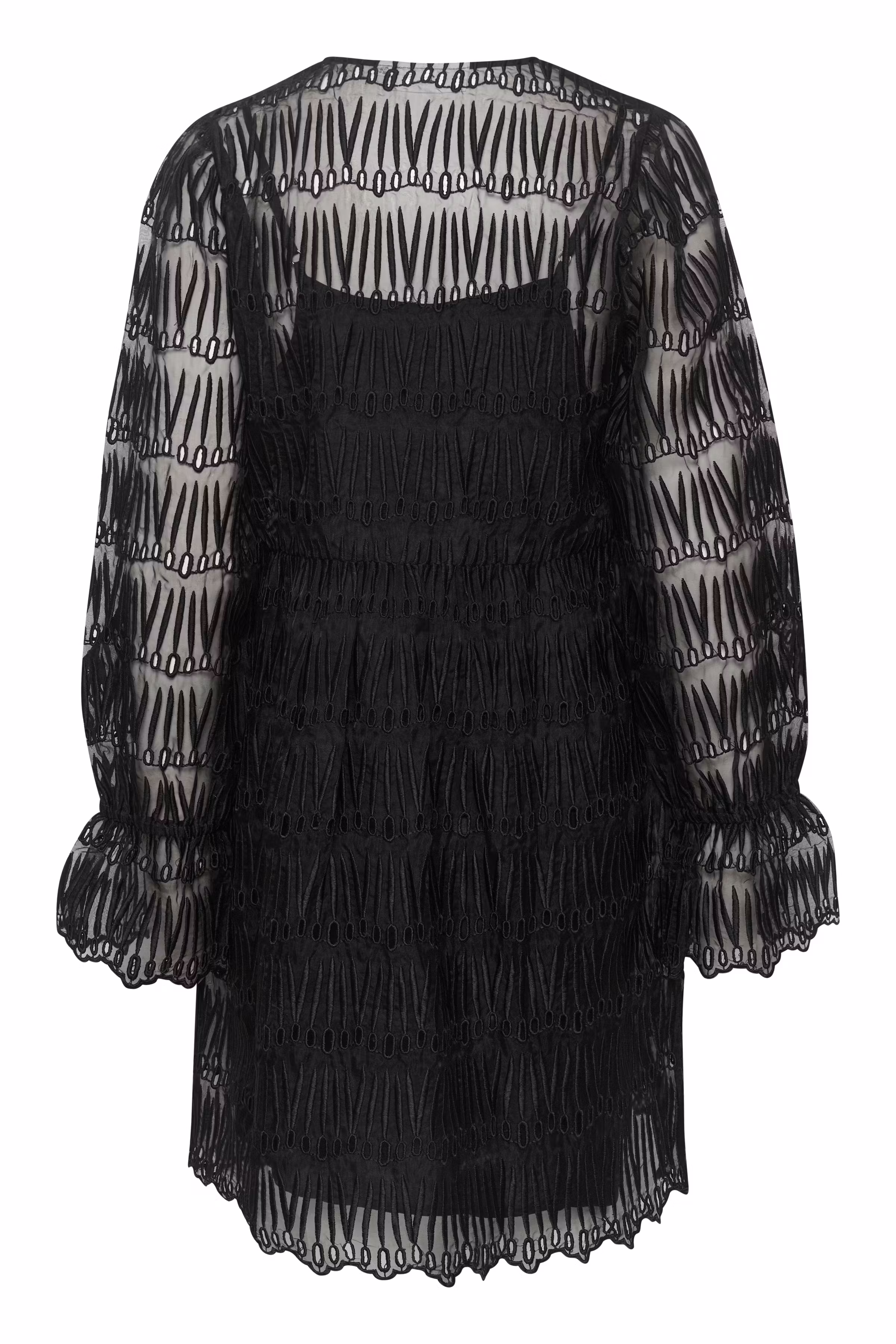 NadineKB Kleid PACK BACK 10104883-194008