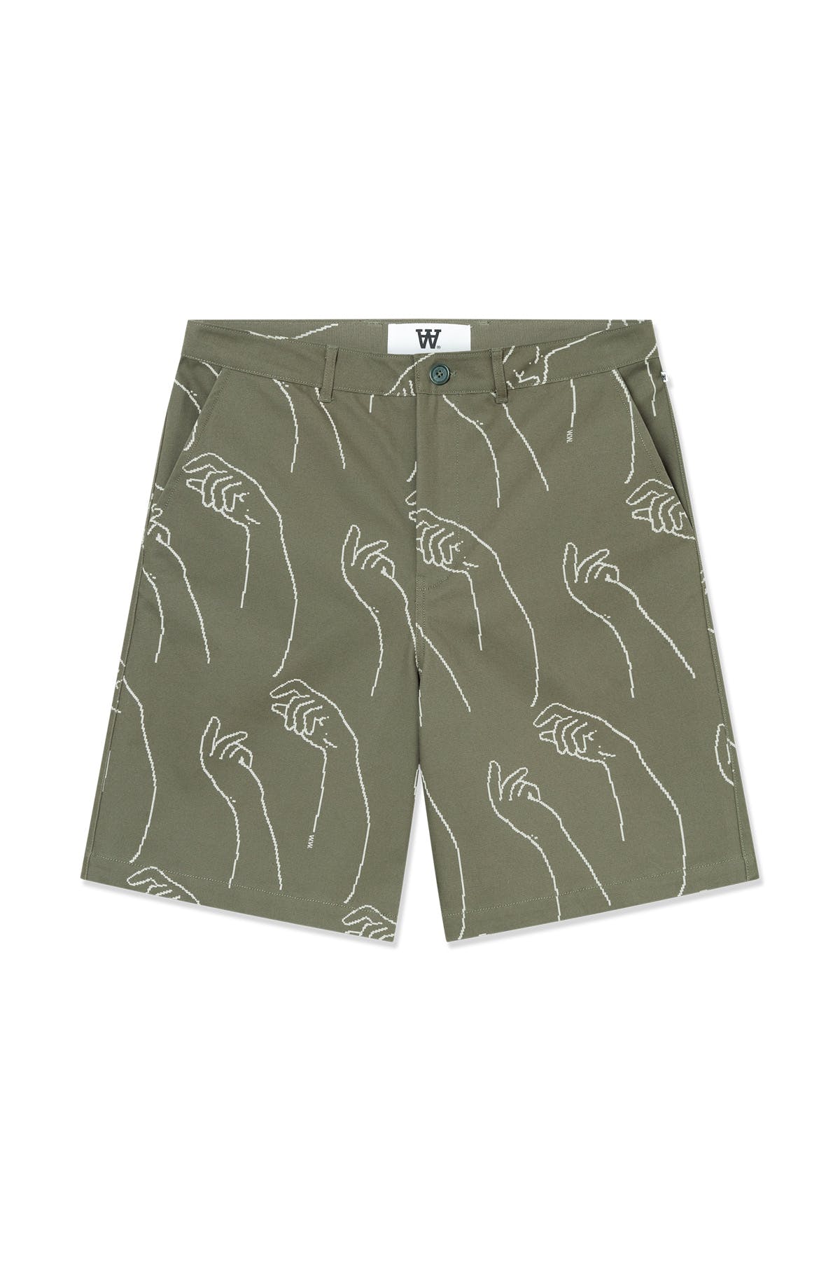 WWfallon Shorts PACK FRONT 30251407-180515