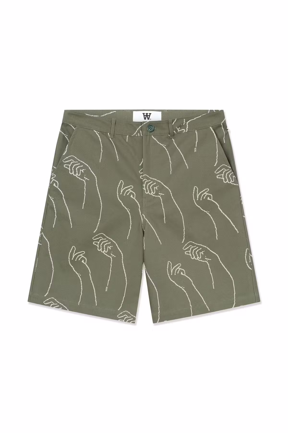 WWfallon Shorts PACK FRONT 30251407-180515