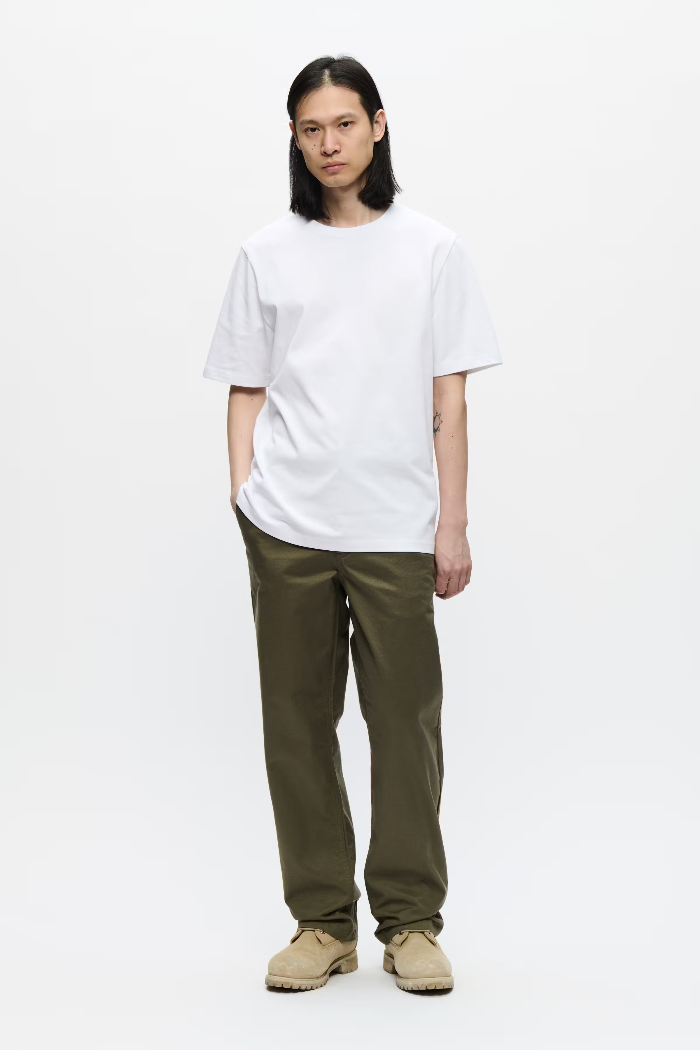 WWBobby T-shirt LOOKBOOK FRONT 30251550-110601
